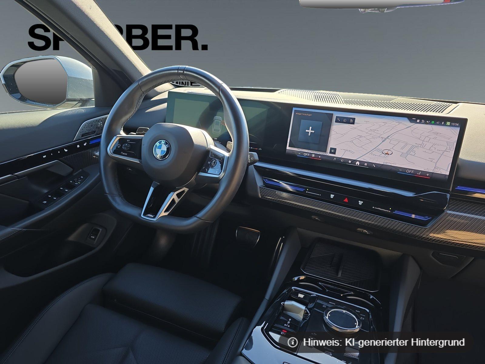 BMW 5er Touring – Bild 18