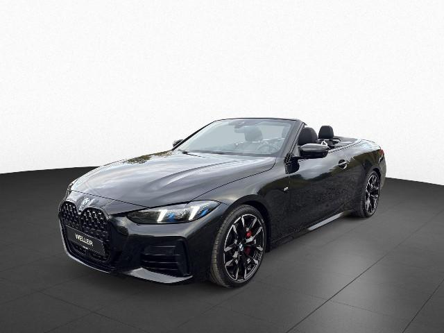 BMW 4er Cabrio