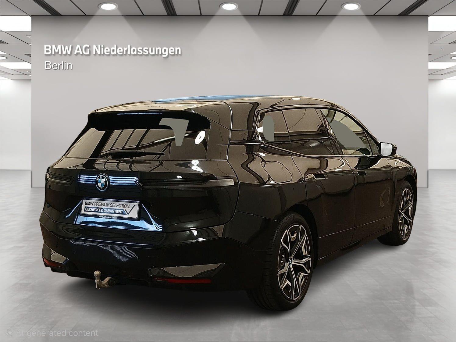 BMW iX – Bild 2