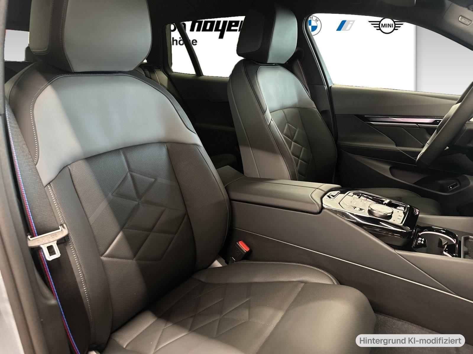 BMW 5er Touring – Bild 6