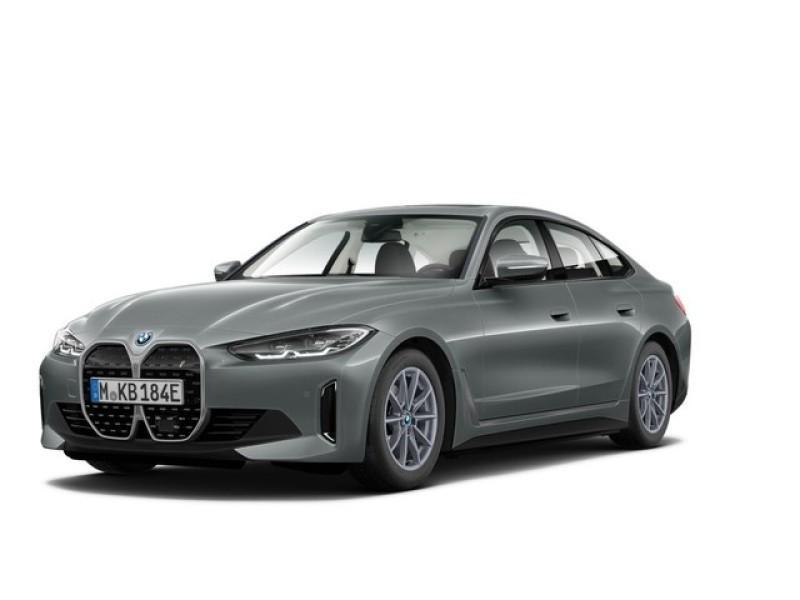 BMW i4 Gran Coupé – Bild 3