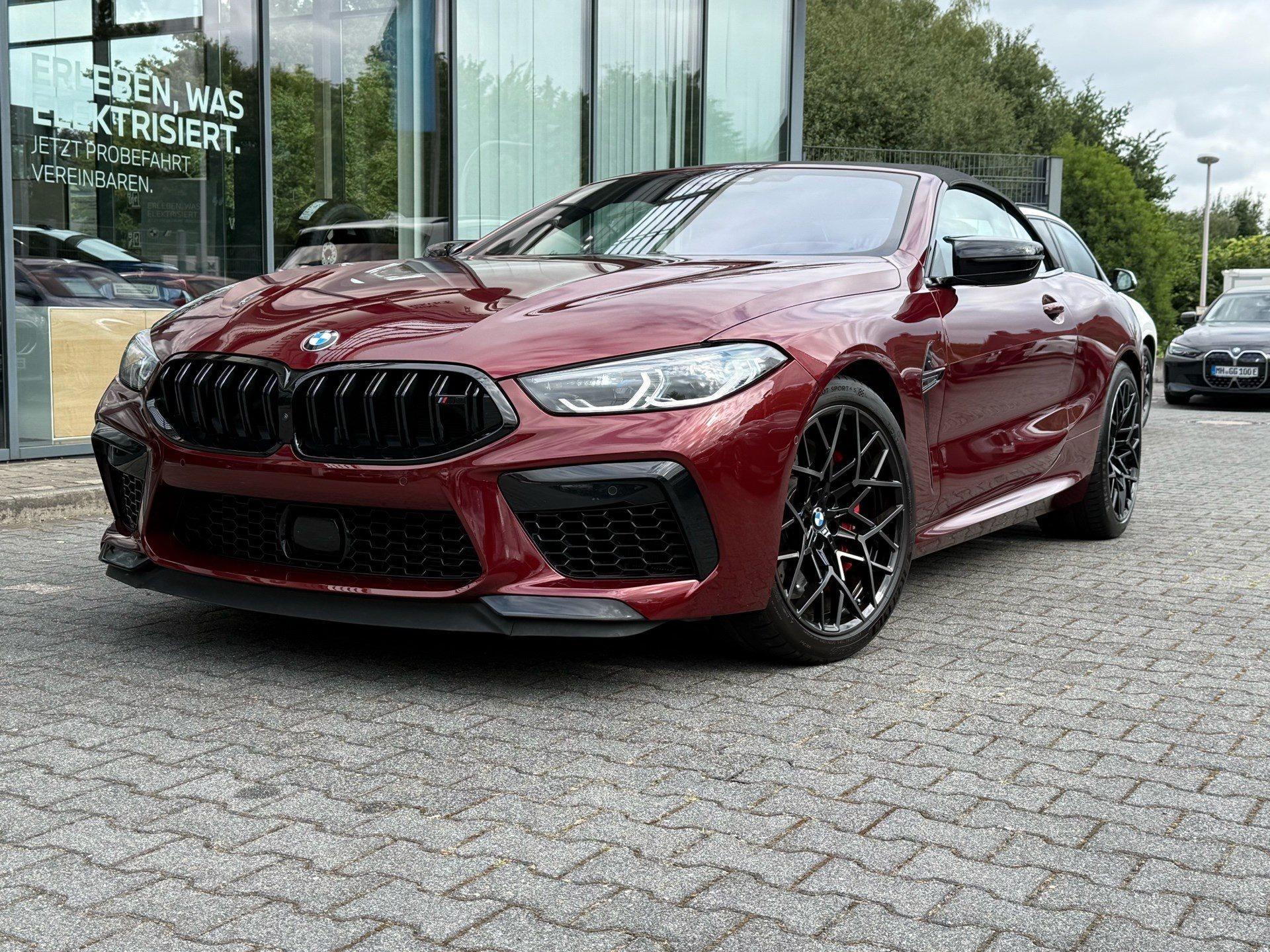 BMW M8 Cabrio – Bild 18