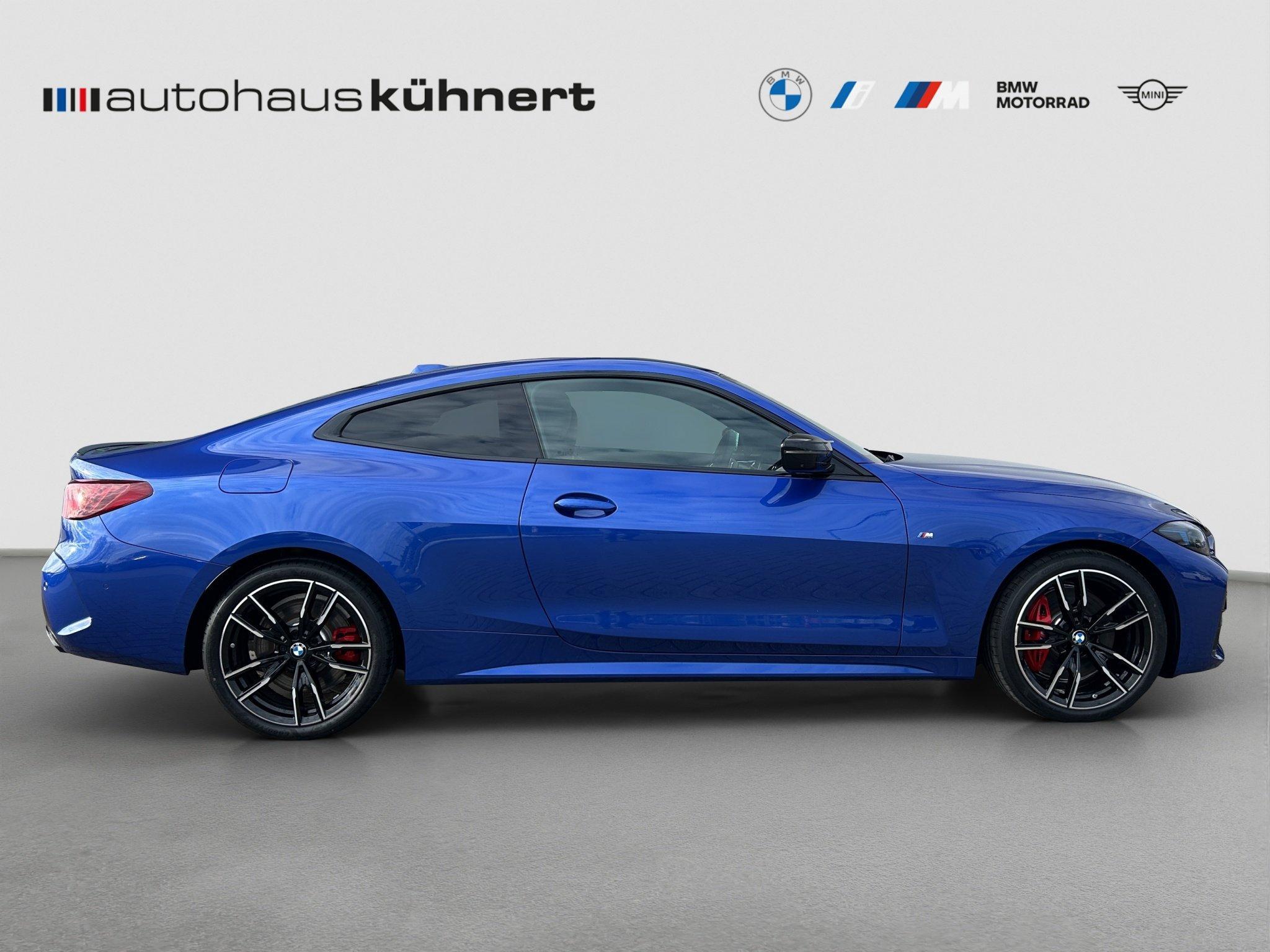 BMW 4er Coupé – Bild 16