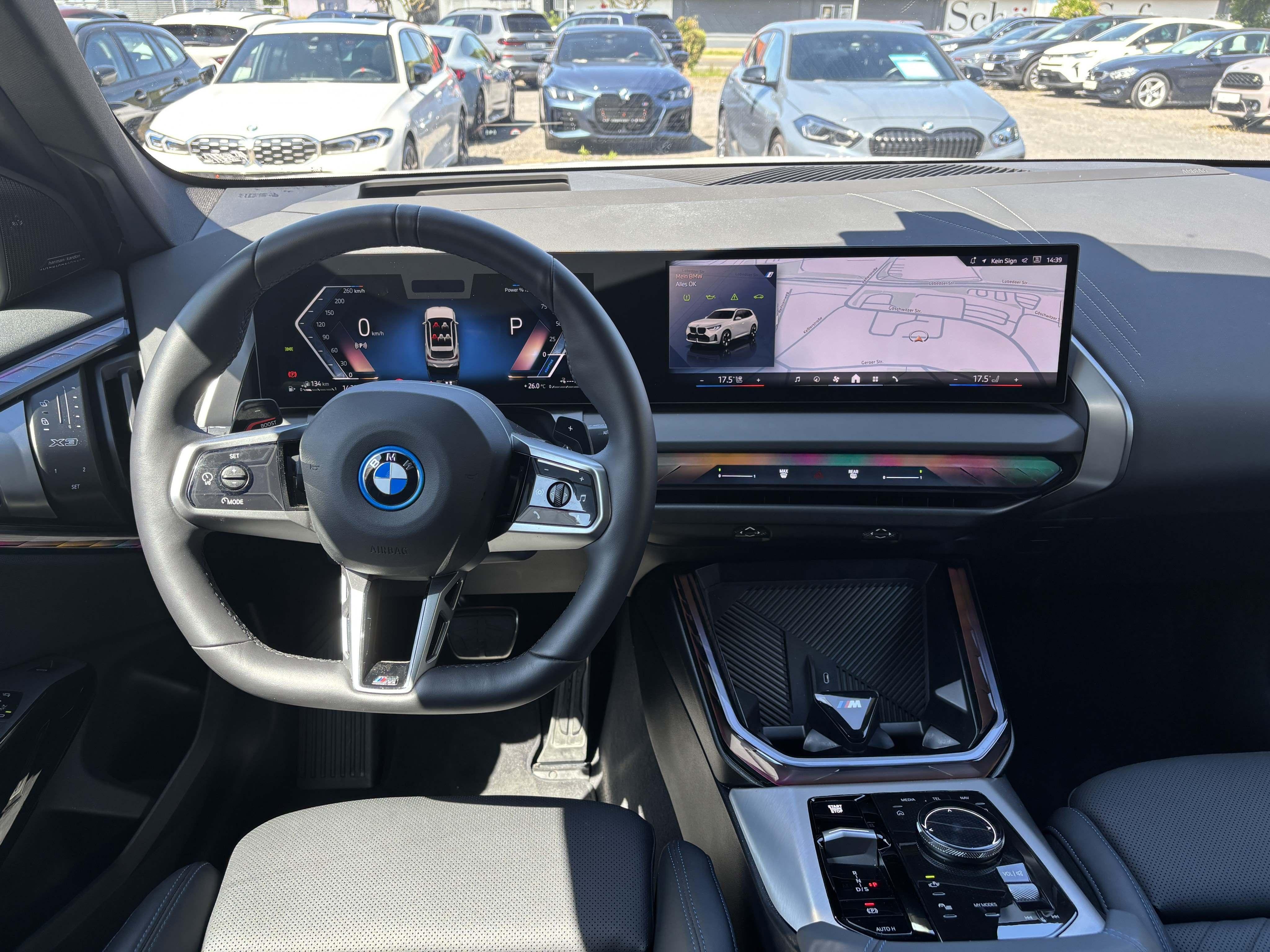 BMW X3 – Bild 13