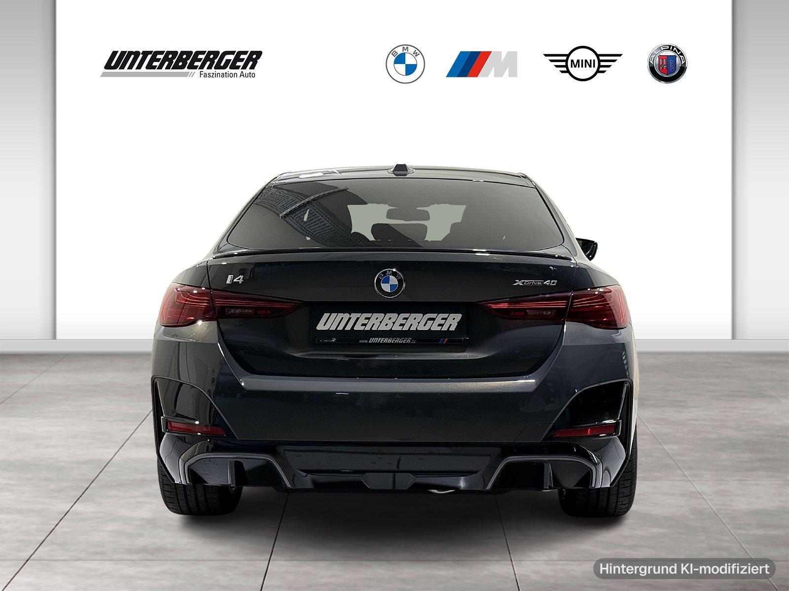 BMW i4 Gran Coupé – Bild 5