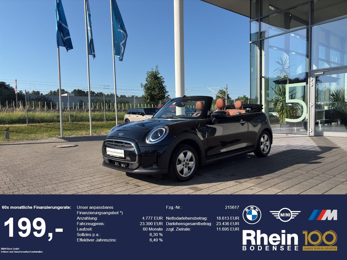 MINI Cabrio