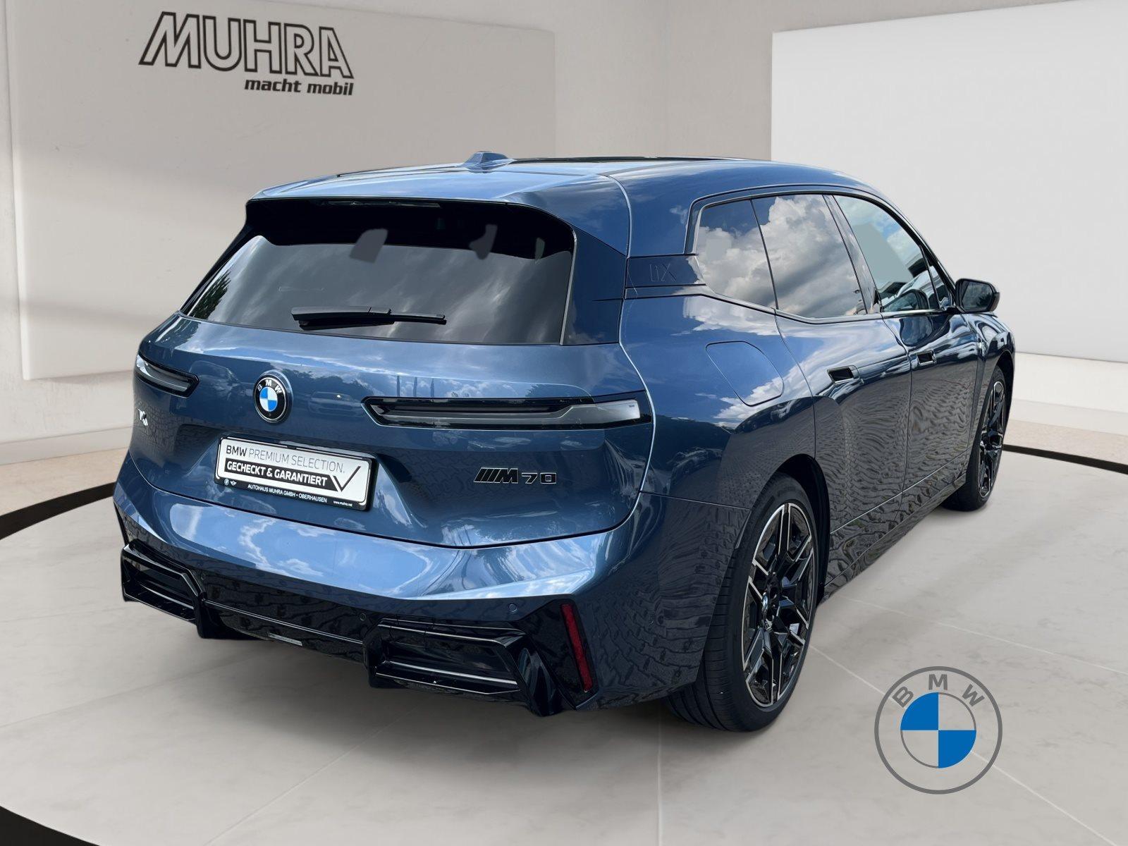 BMW iX – Bild 5