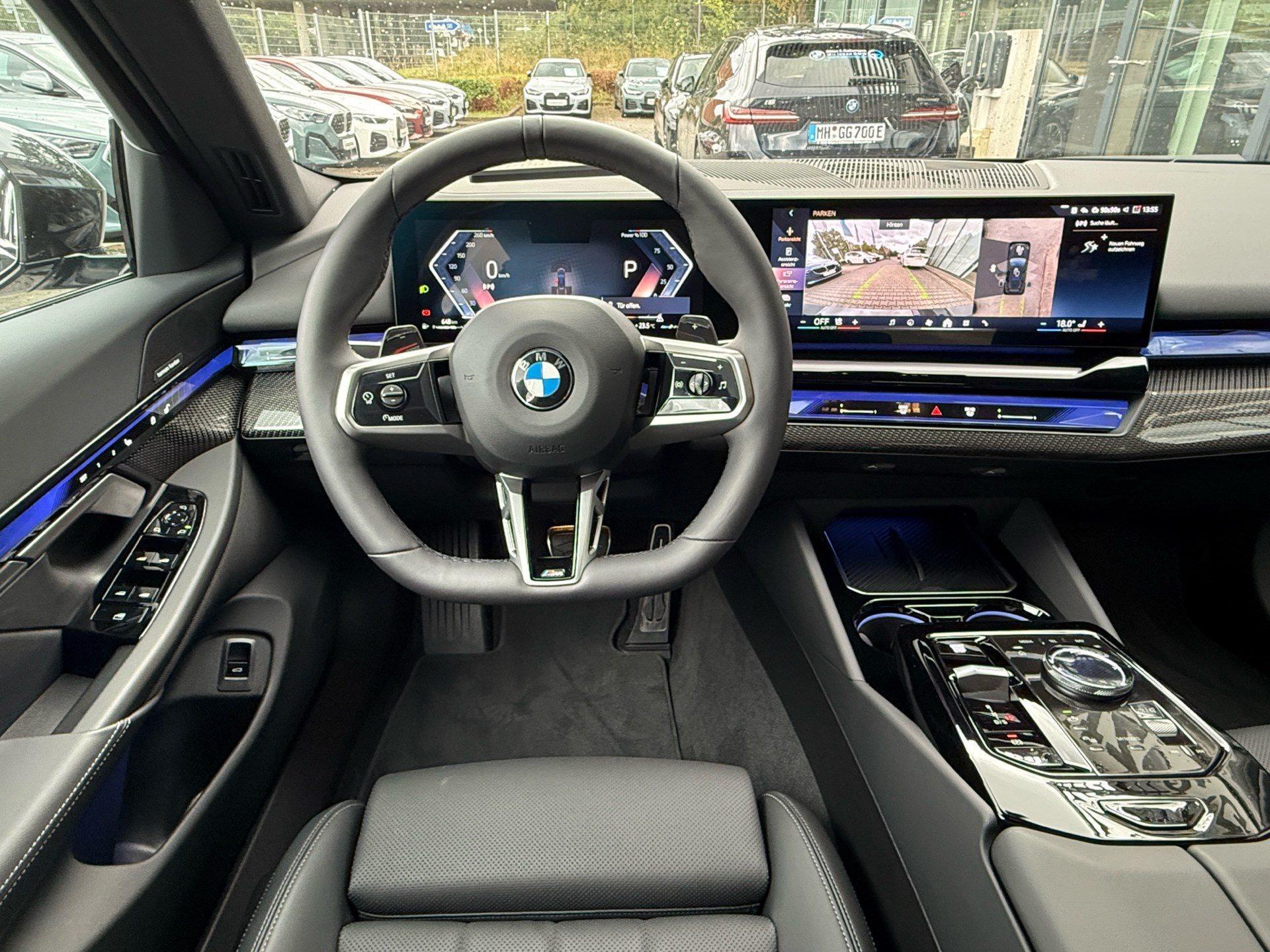 BMW 5er Touring – Bild 5