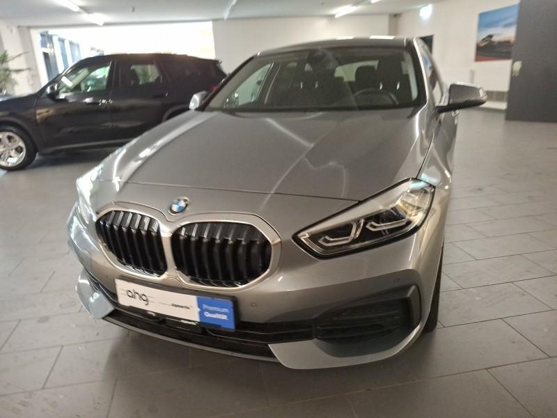 BMW 118i 2023 — 5-Türer
