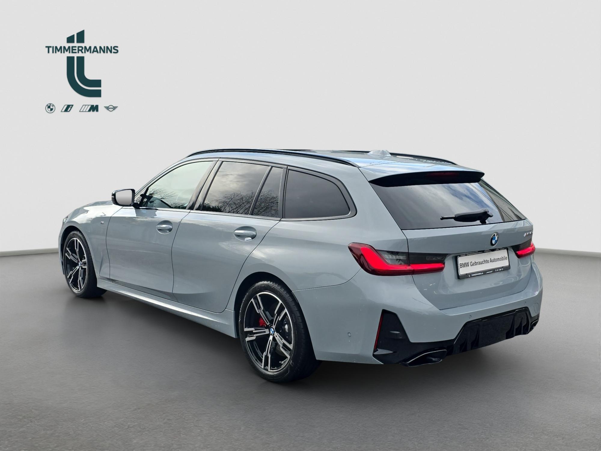 BMW 3er Touring – Bild 7