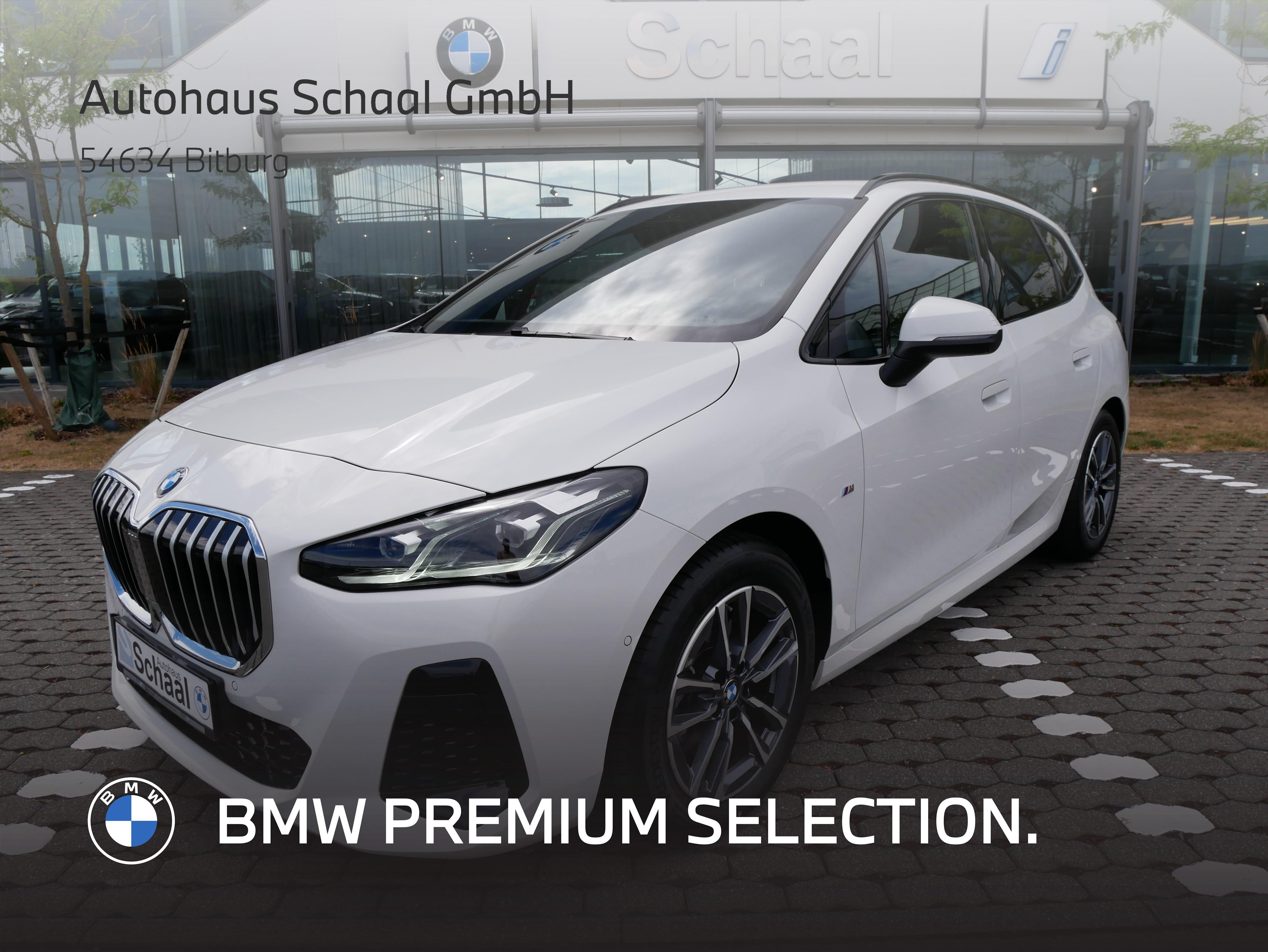 BMW 2er Active Tourer