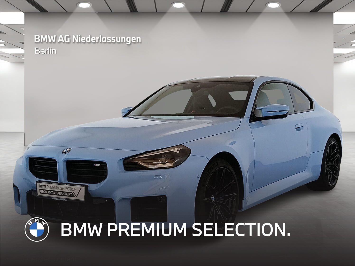 BMW M2 2023