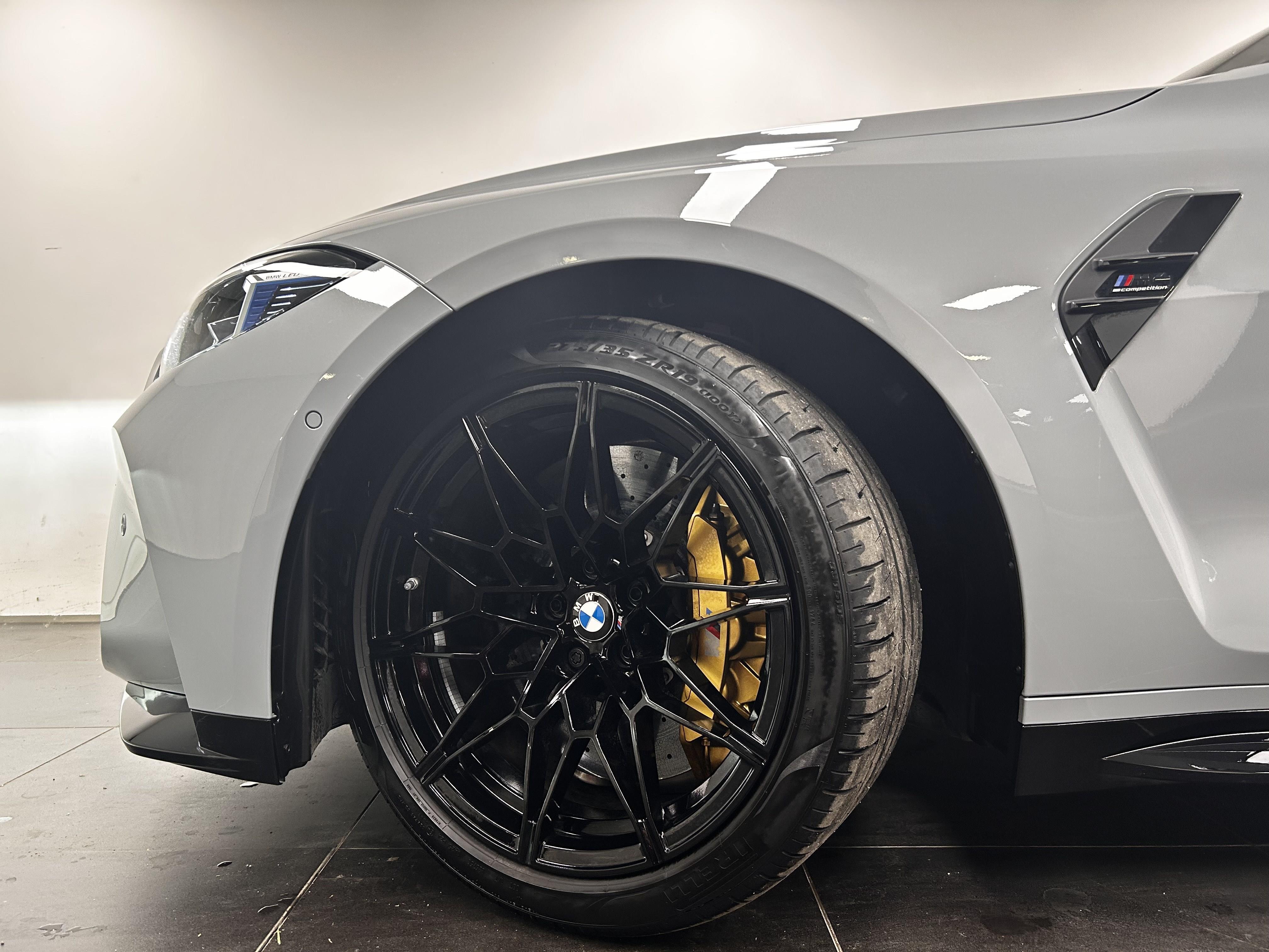 BMW M4 Coupé – Bild 19