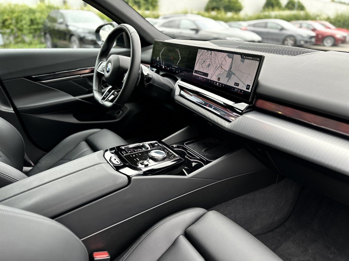 BMW 5er Touring – Bild 11