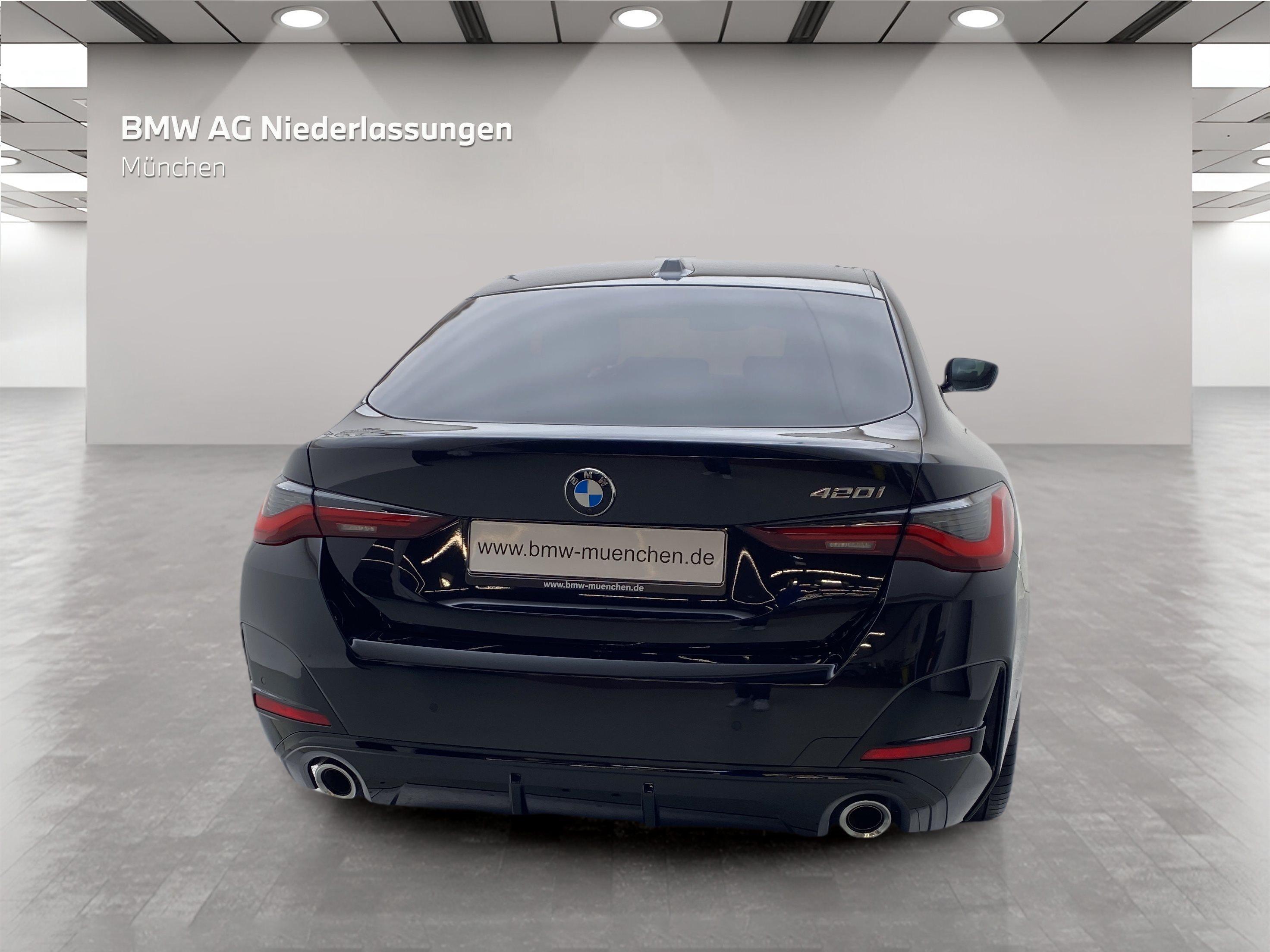 BMW 4er Gran Coupé – Bild 11