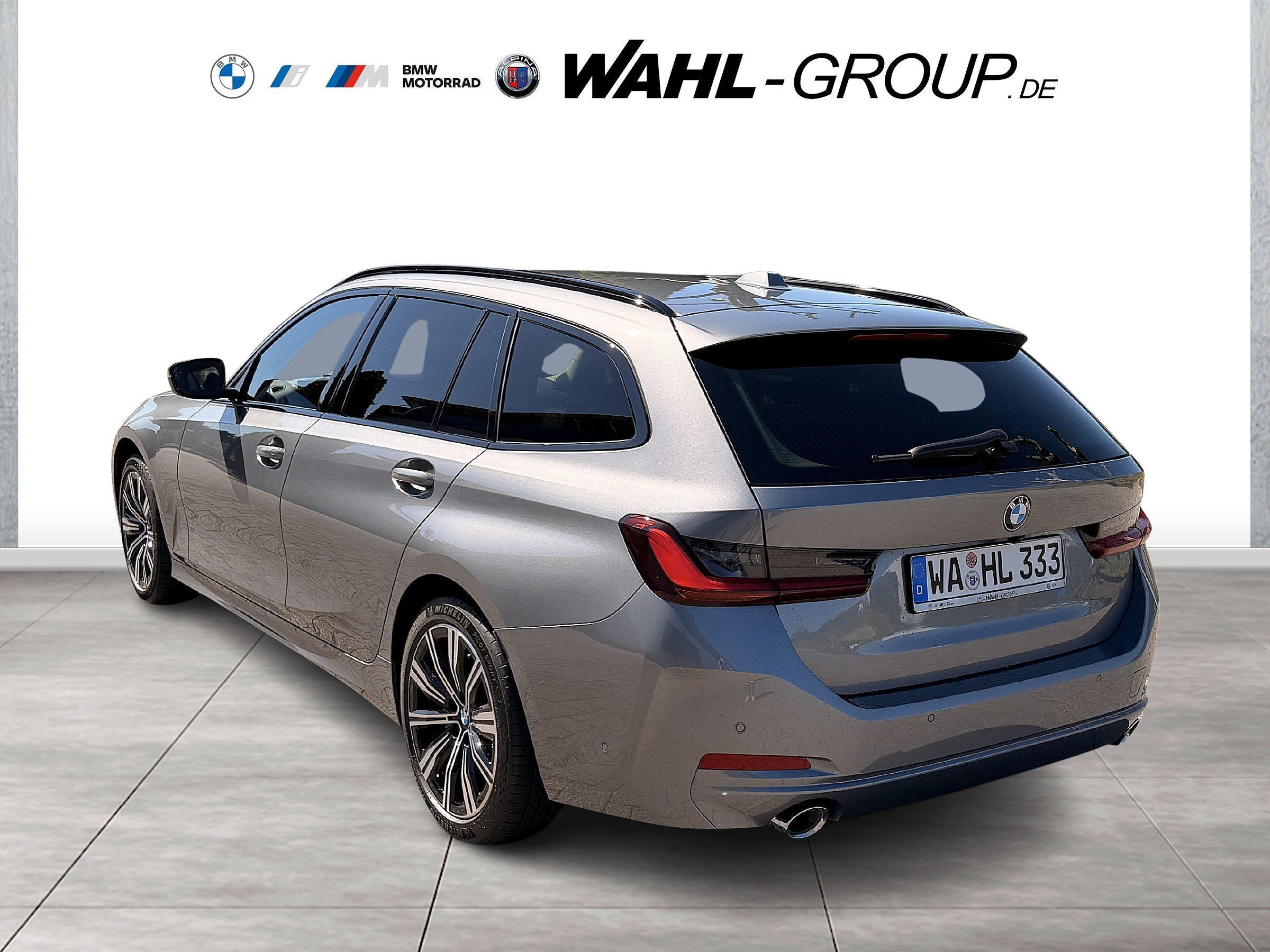 BMW 3er Touring – Bild 3