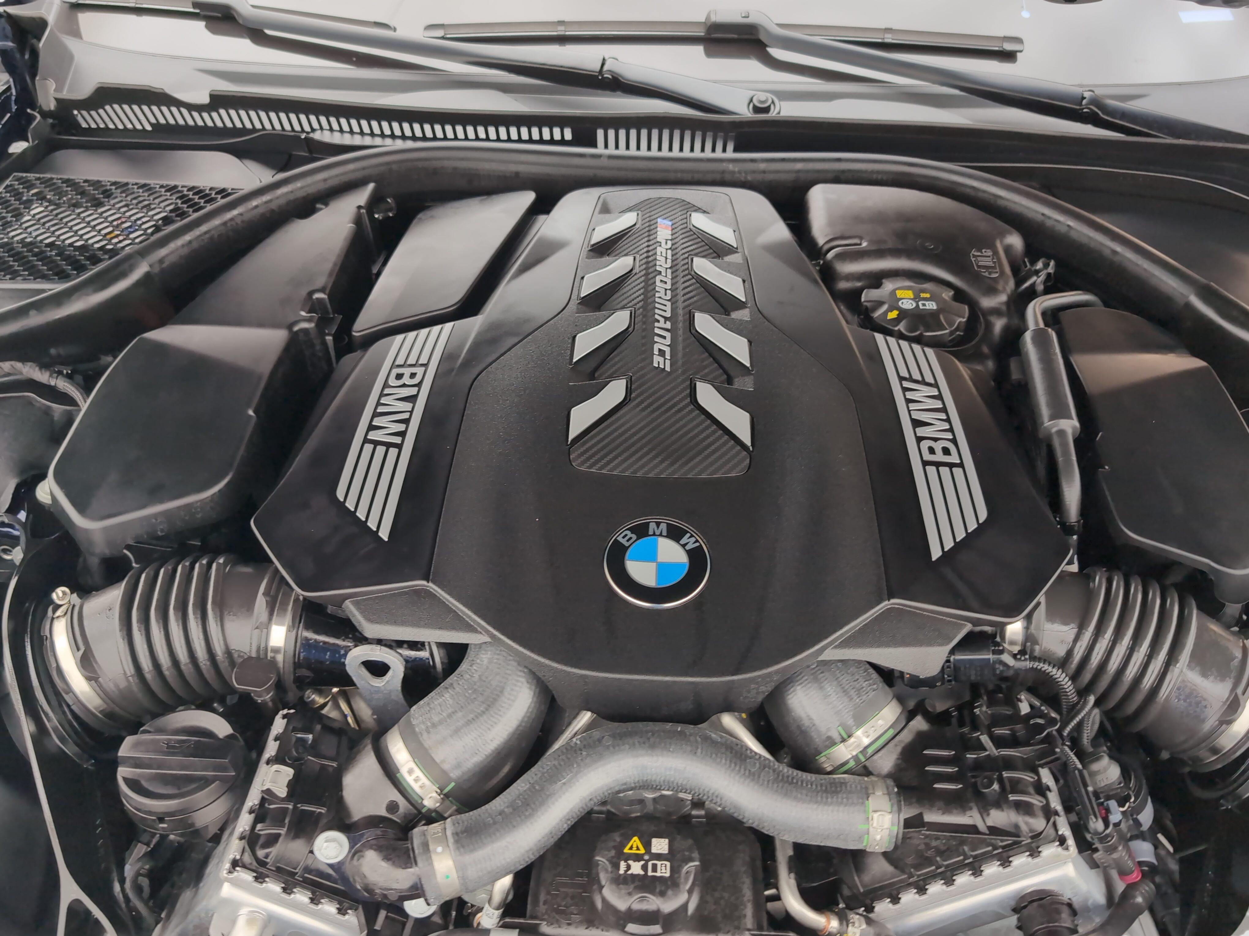 BMW 8er Coupé – Bild 22