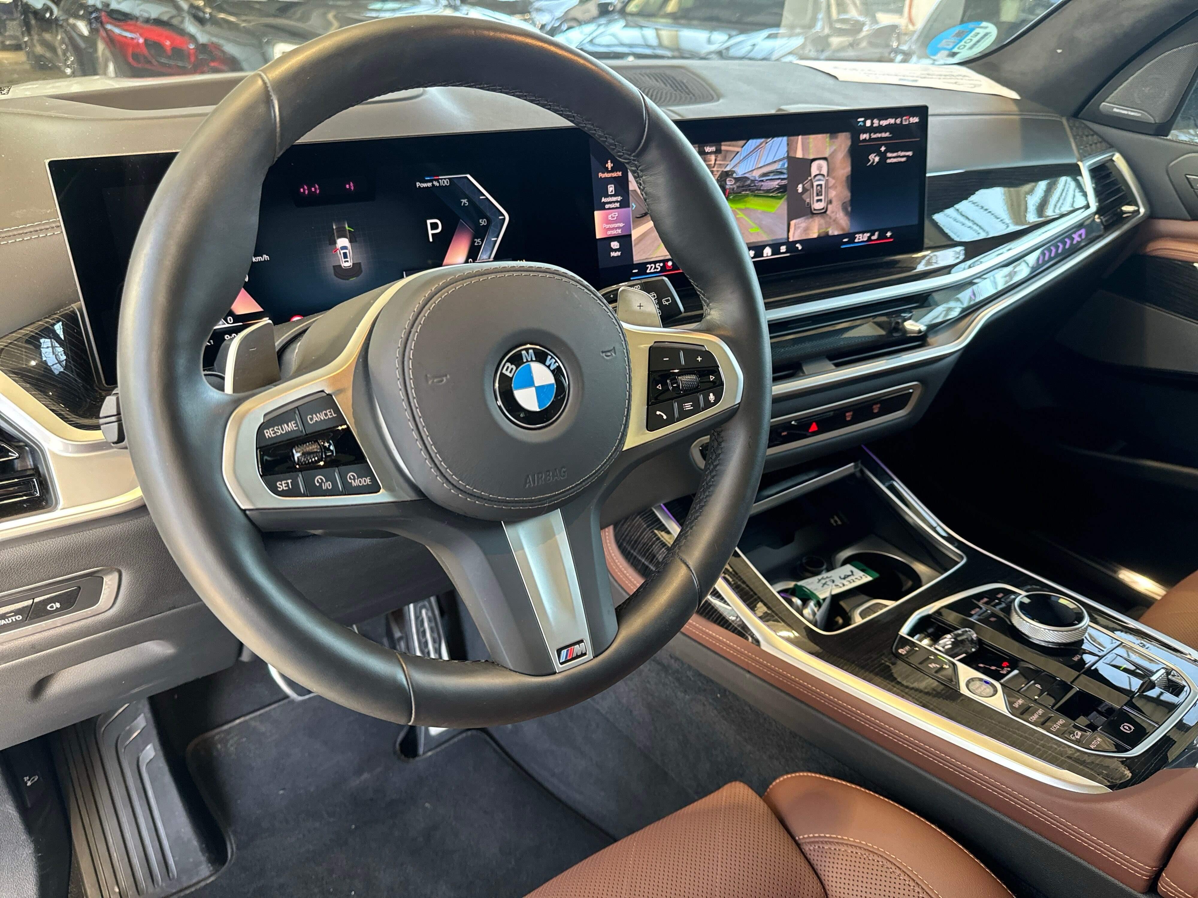BMW X7 – Bild 12
