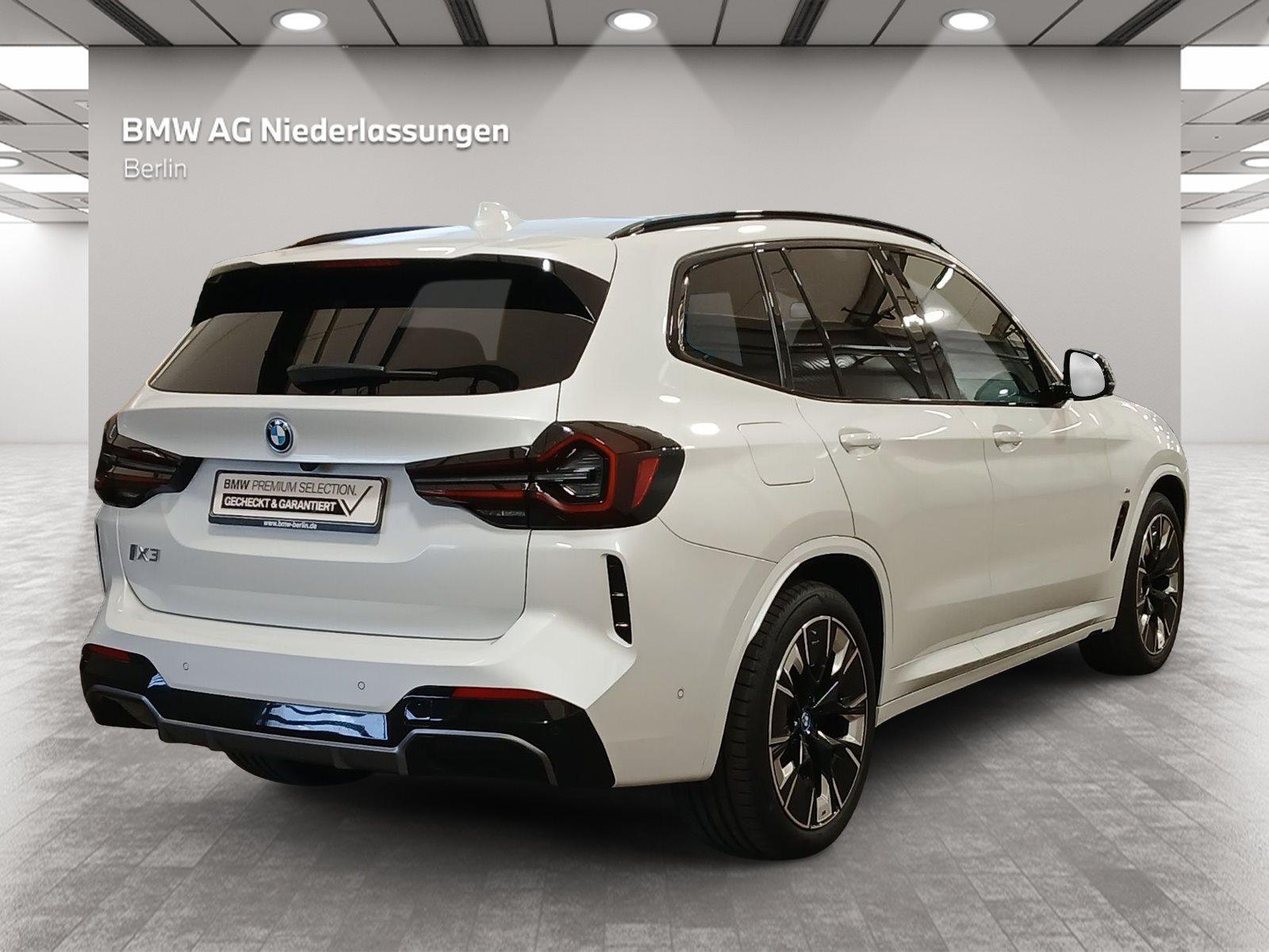 BMW iX3 – Bild 2