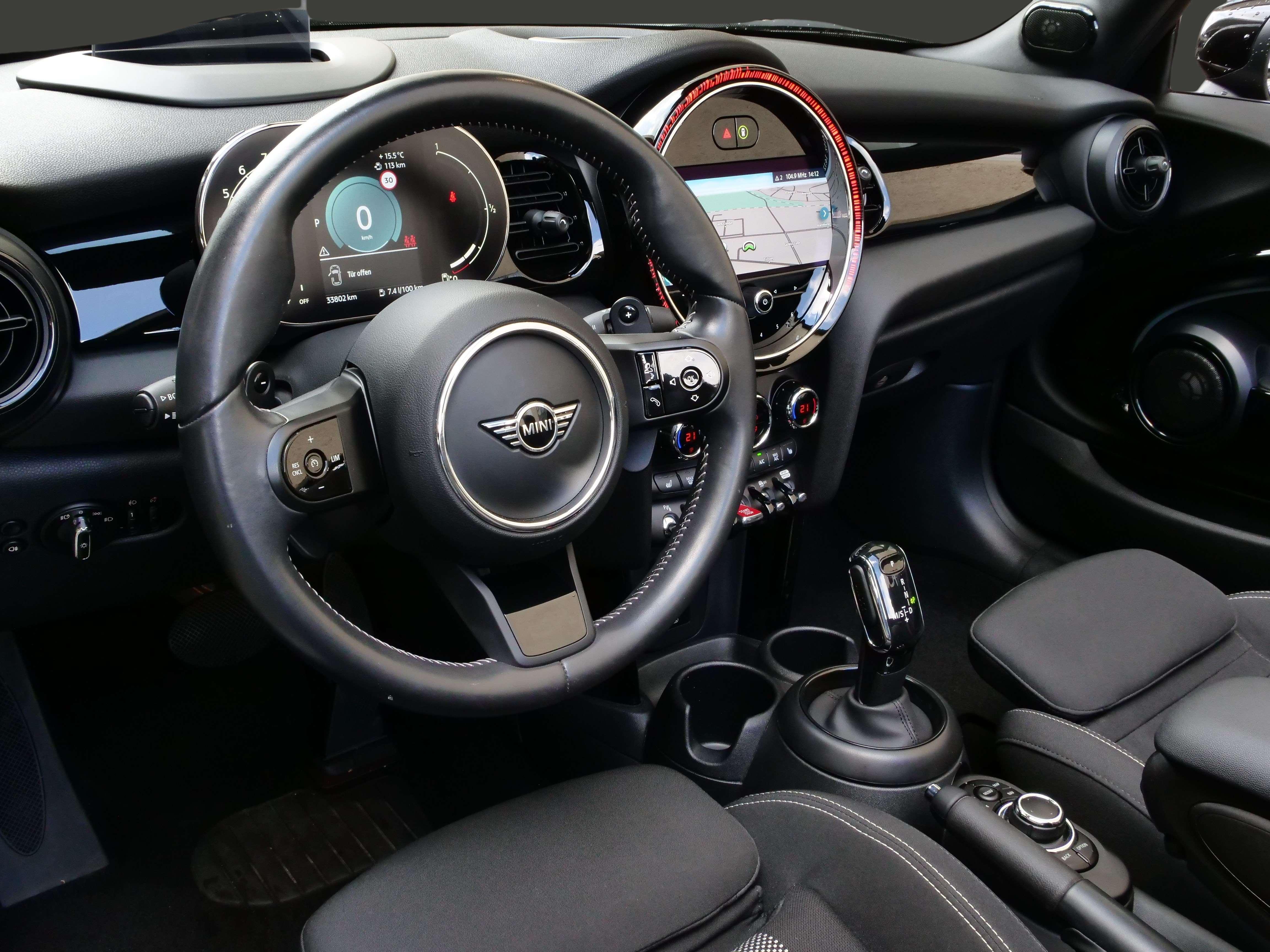 MINI Cabrio – Bild 20