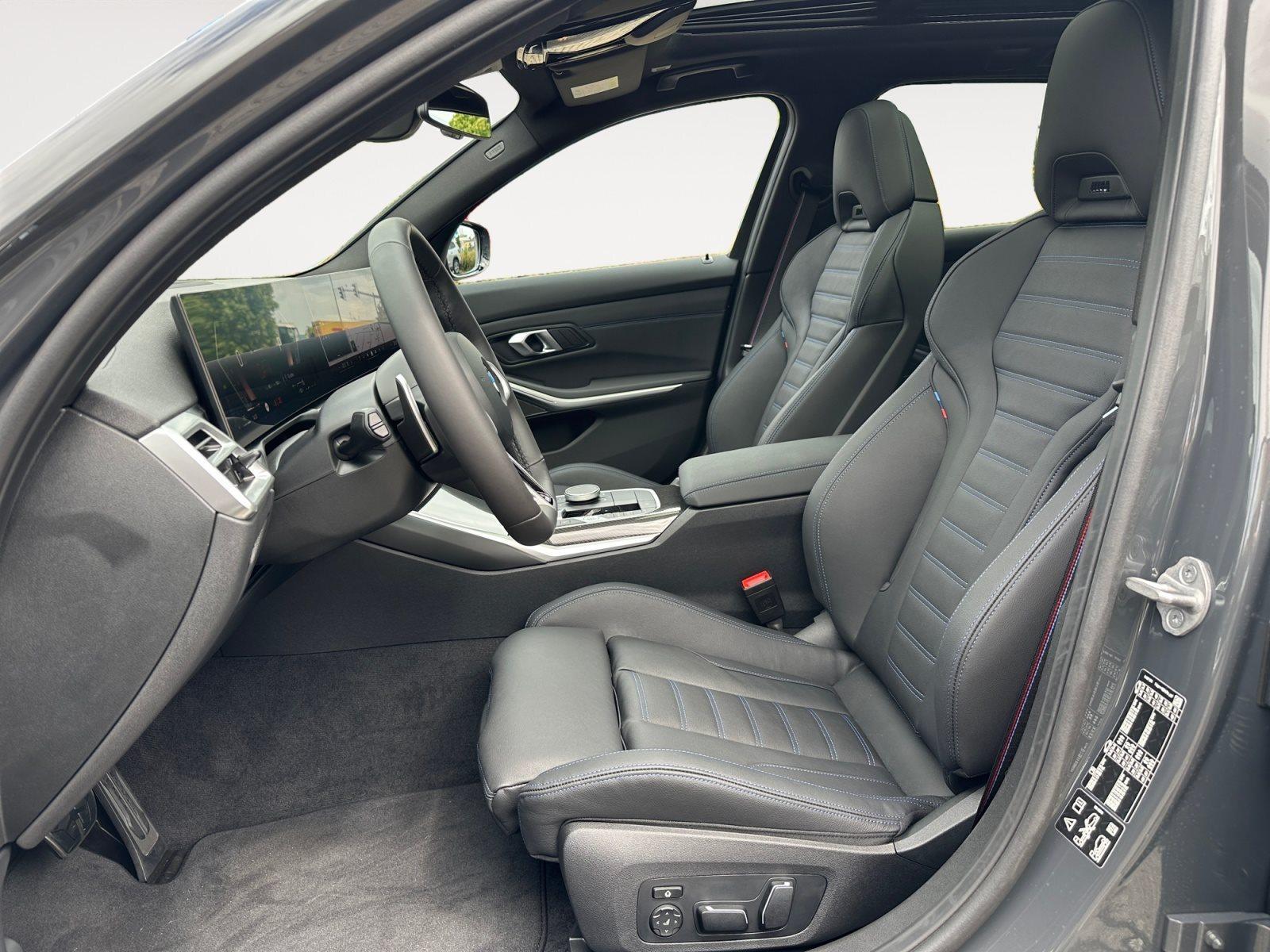 BMW 3er Touring – Bild 13
