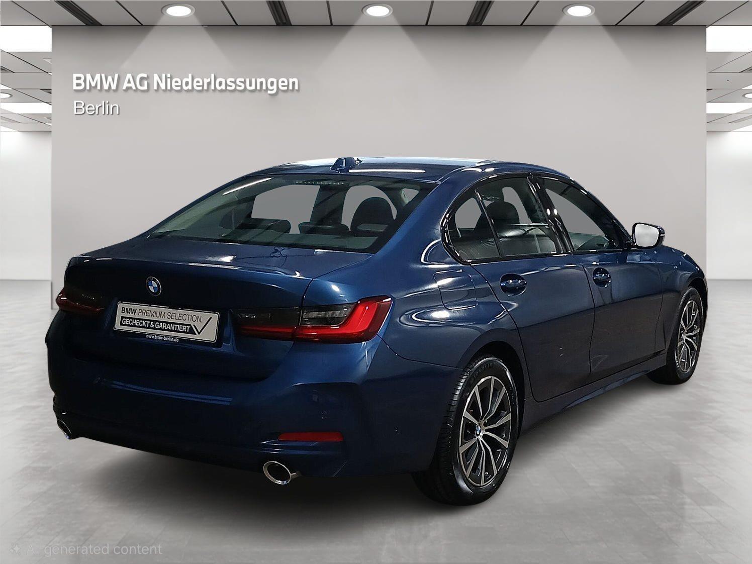 BMW 3er – Bild 2