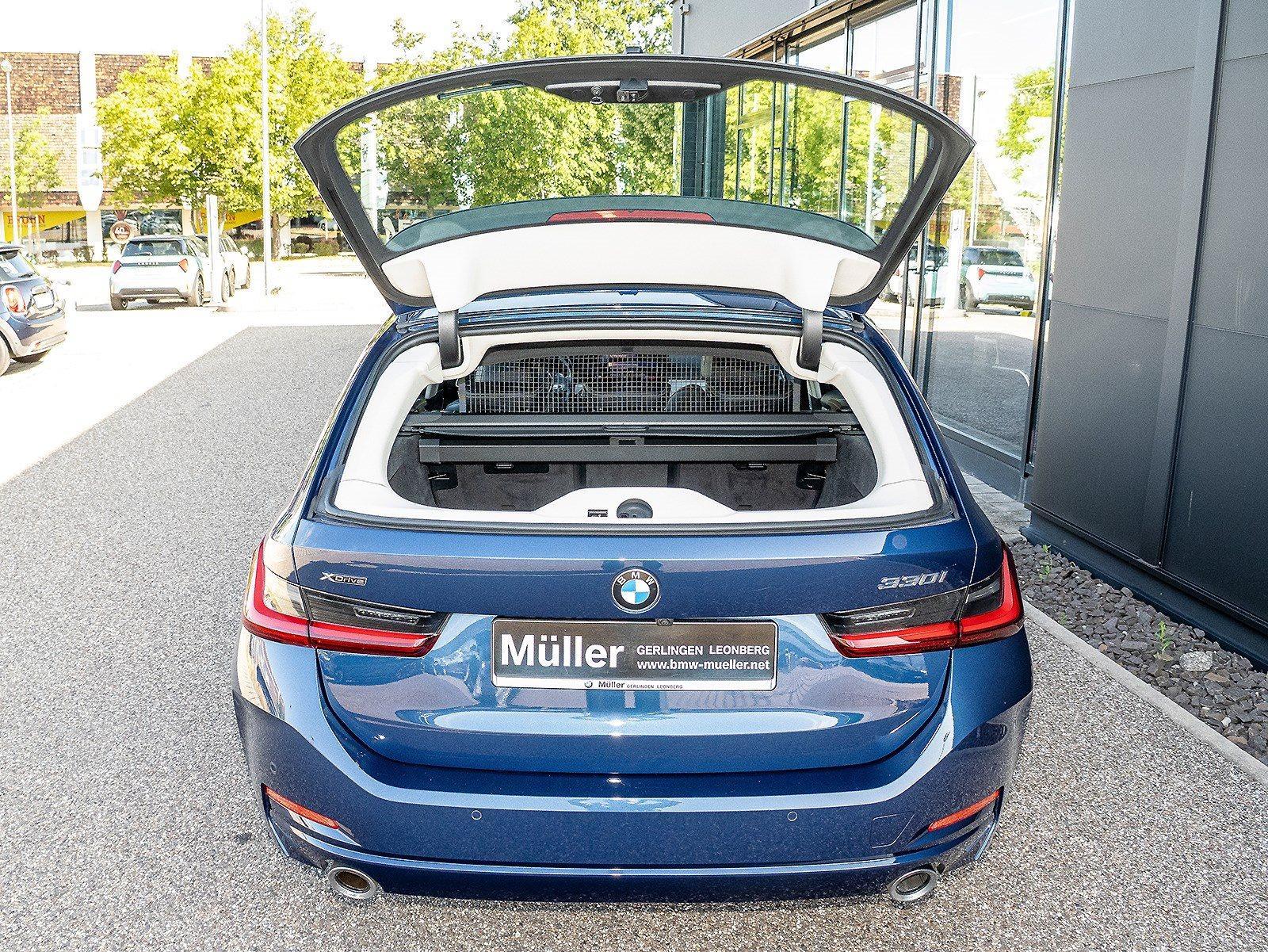 BMW 3er Touring – Bild 12