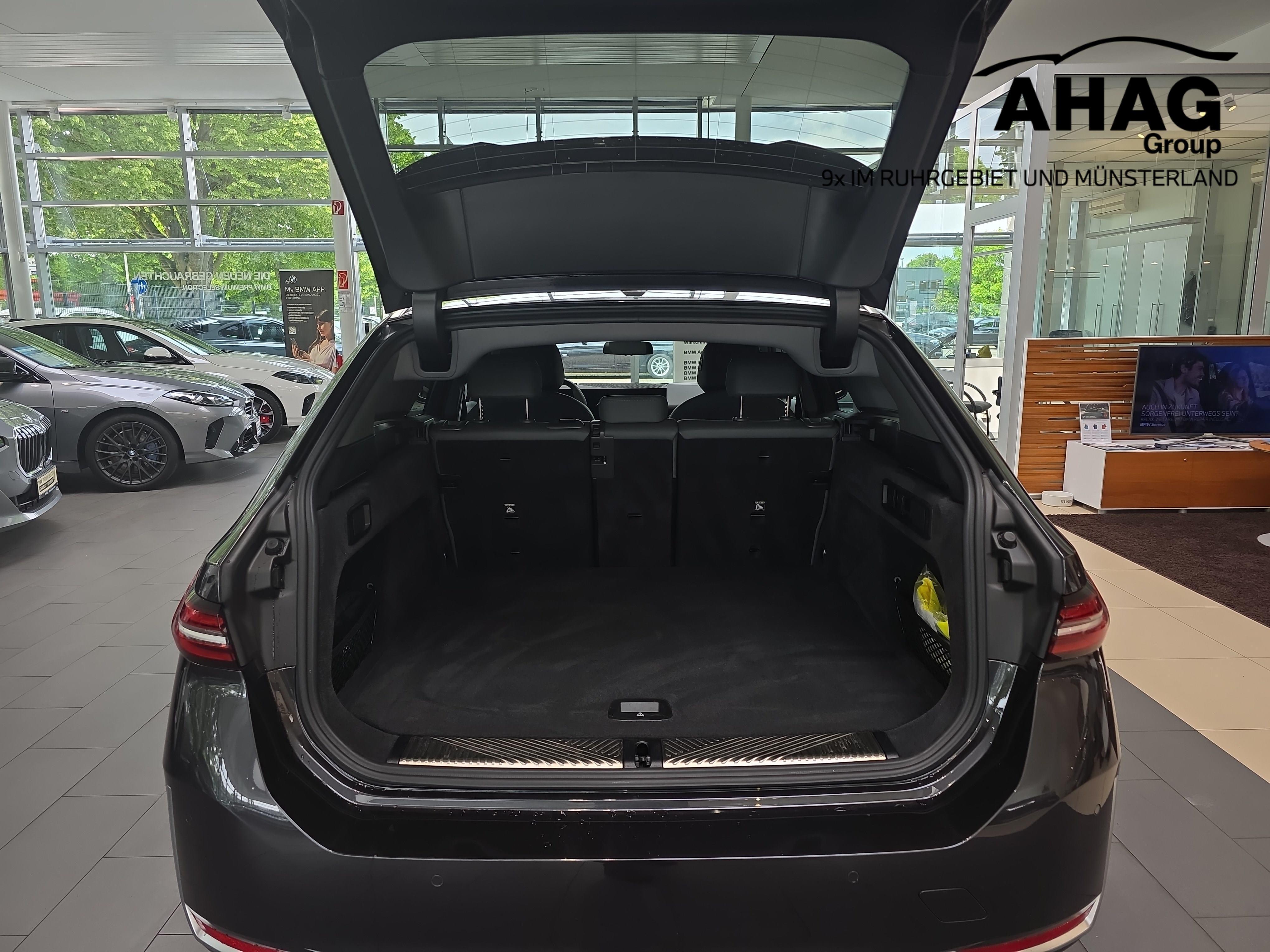 BMW 5er Touring – Bild 10
