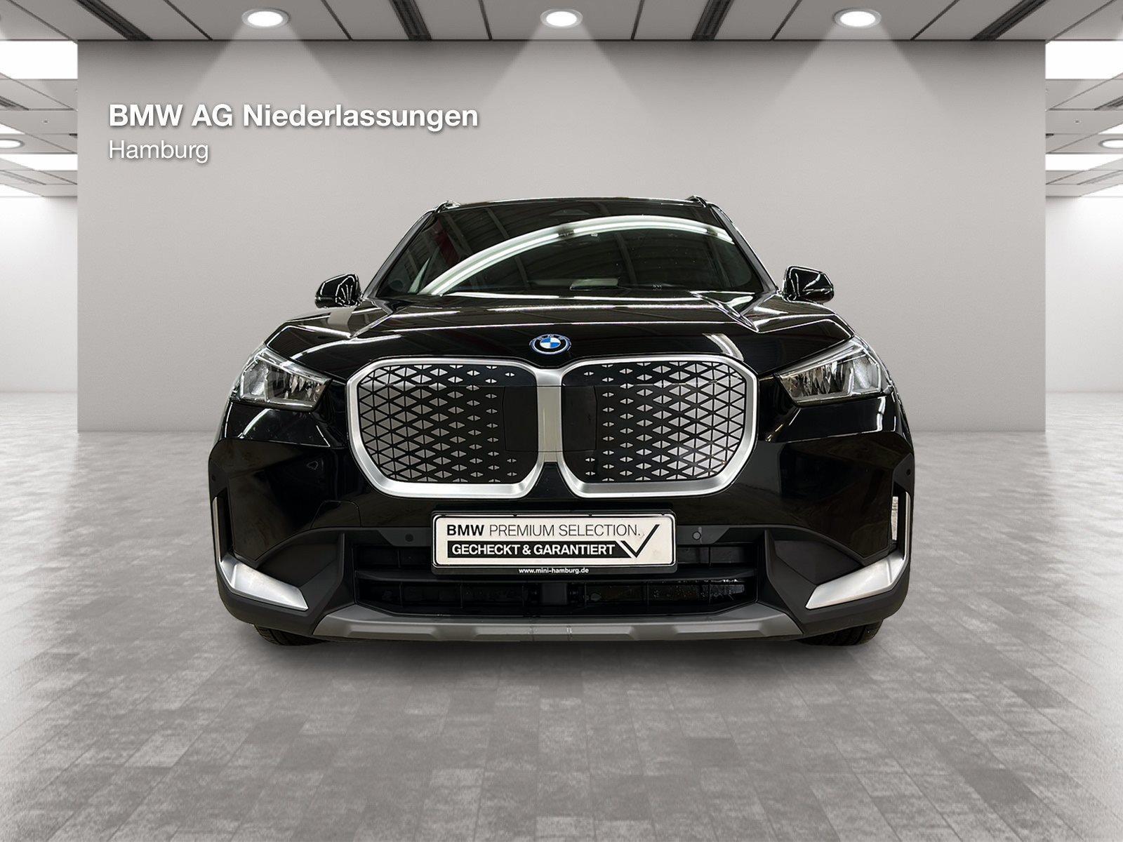 BMW iX1 – Bild 11