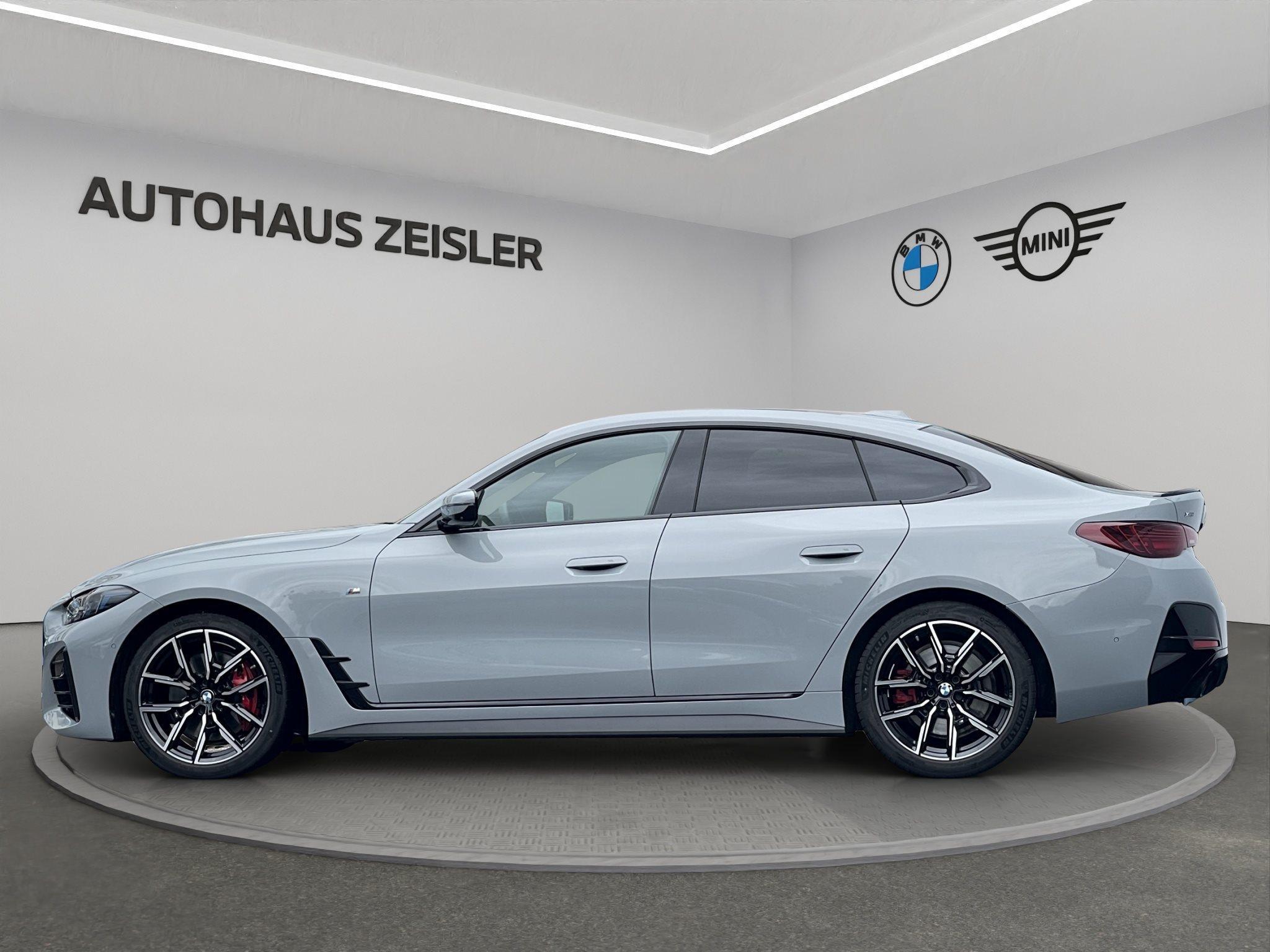 BMW 4er Gran Coupé – Bild 4