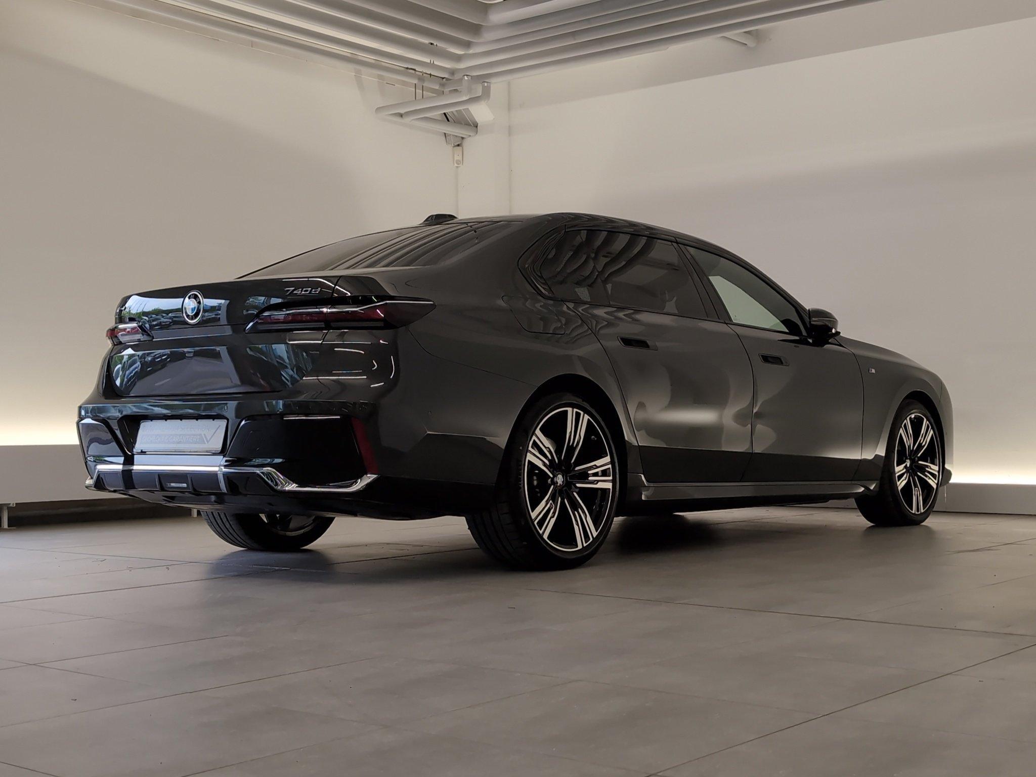 BMW 7er – Bild 11
