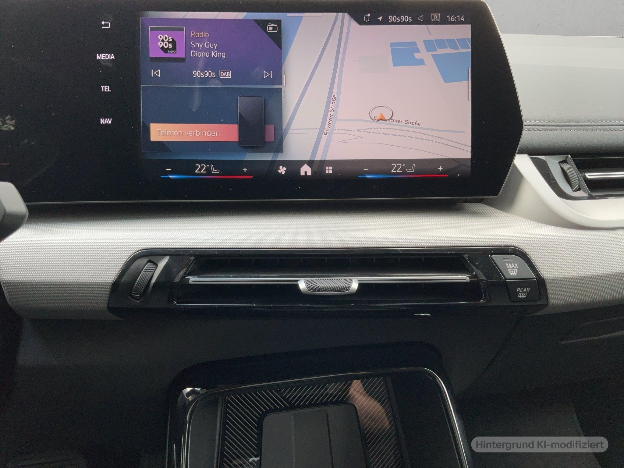 BMW 2er Active Tourer – Bild 8