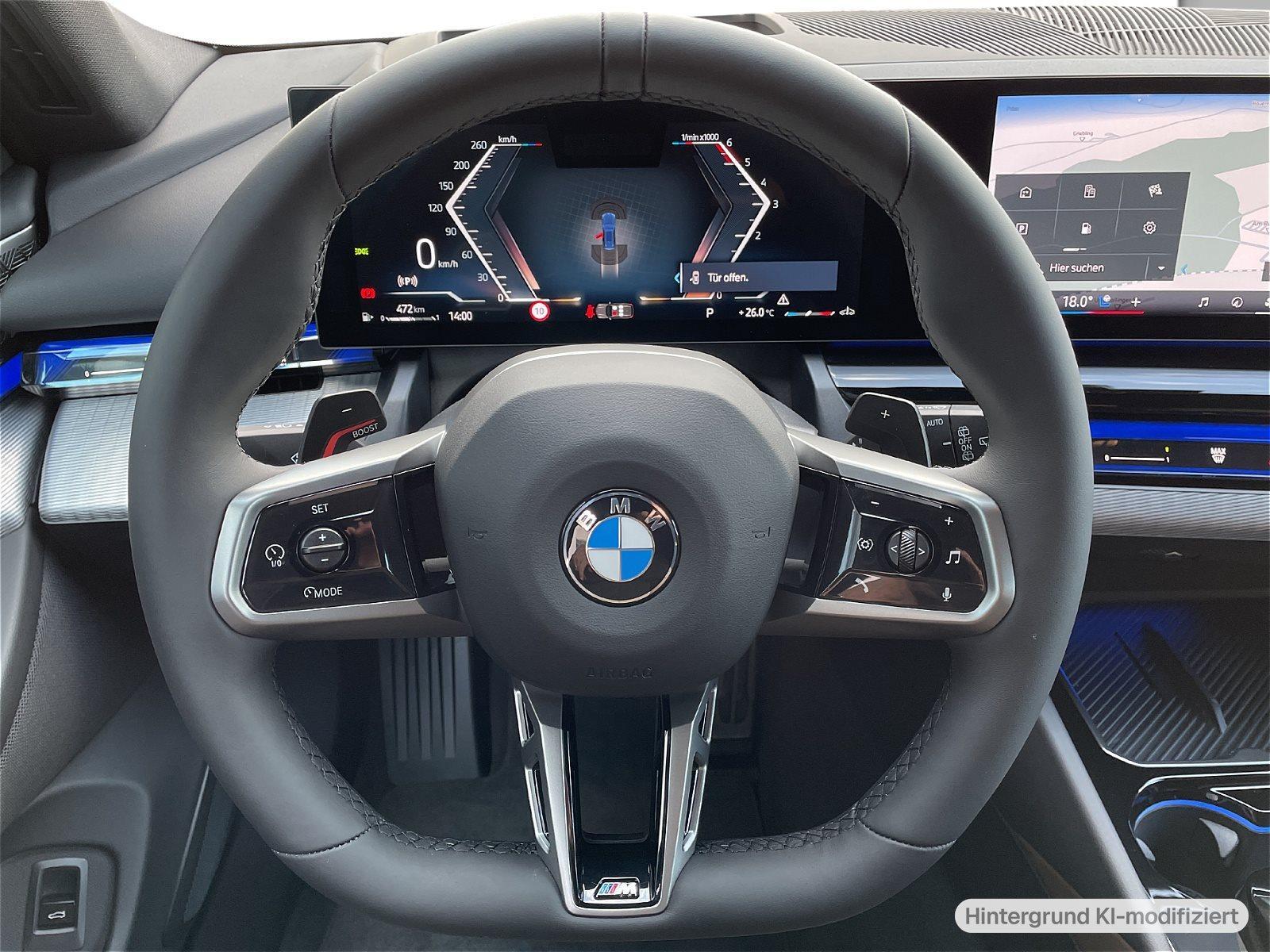 BMW 5er Touring – Bild 11