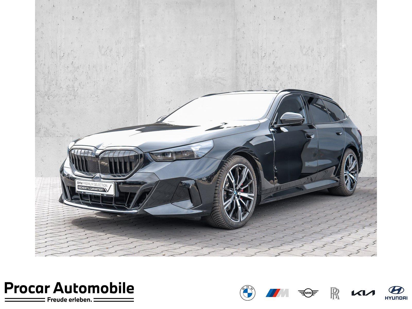 BMW 5er Touring