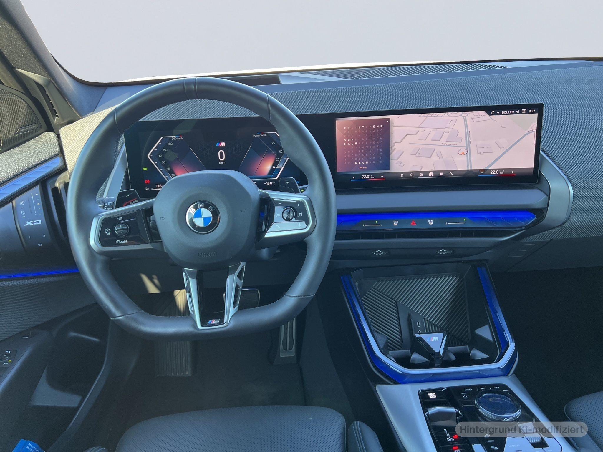 BMW X3 – Bild 14