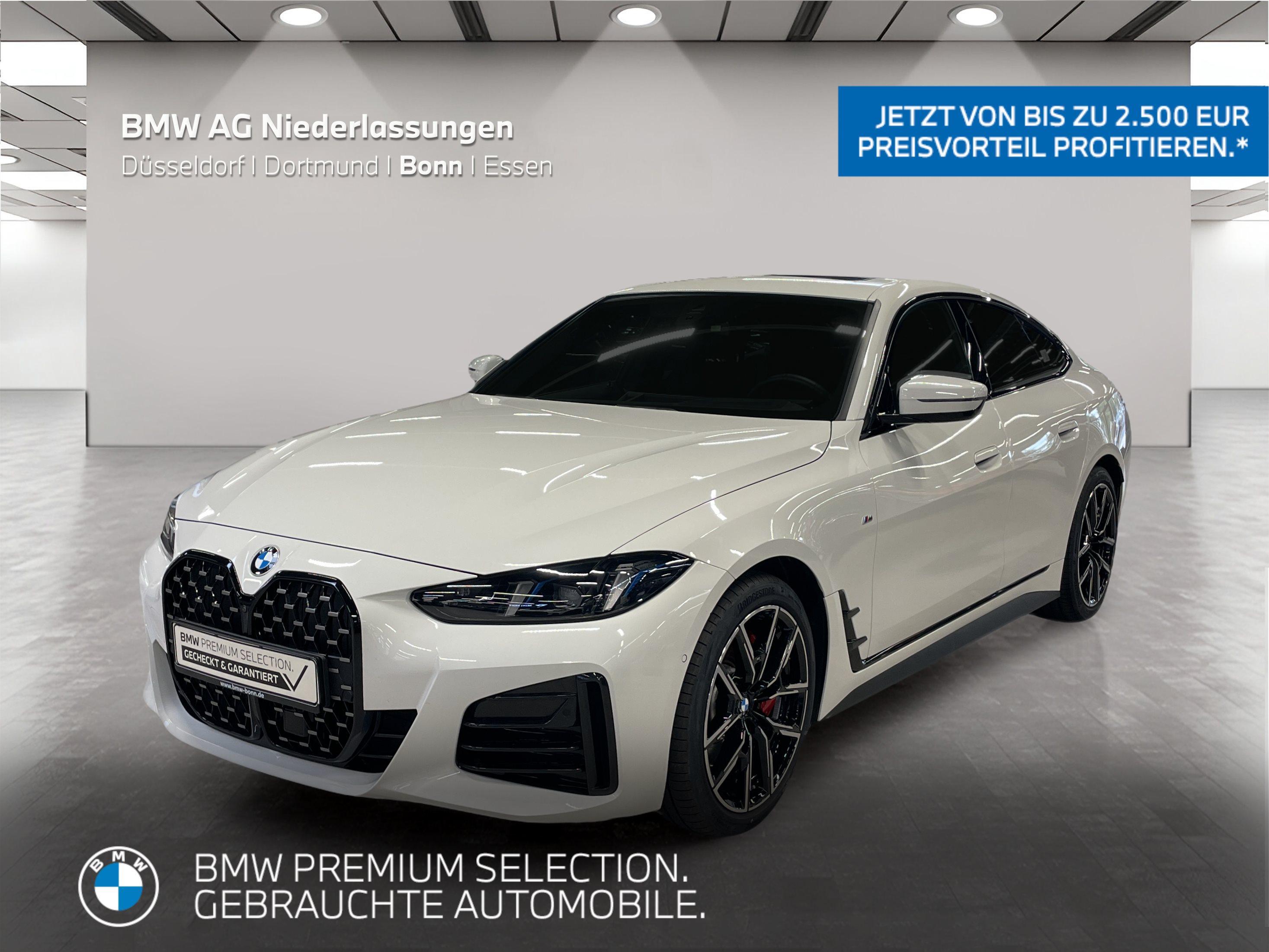 BMW 4er Gran Coupé
