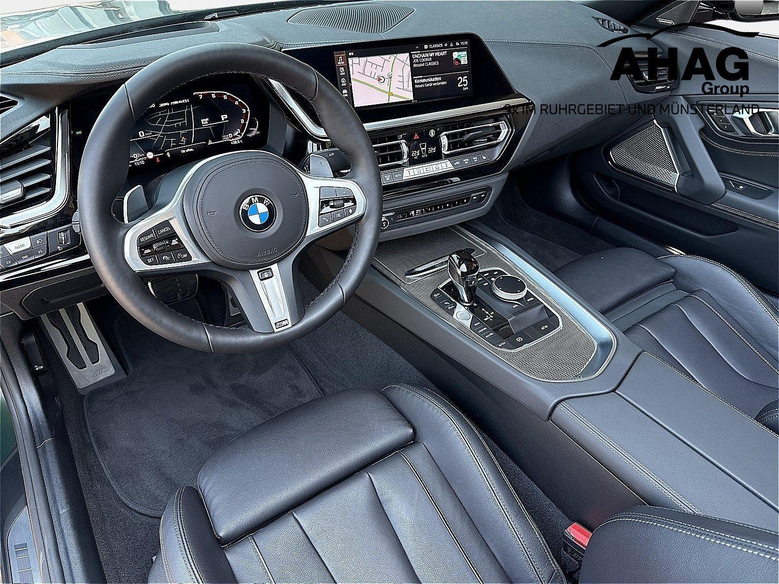 BMW Z4 – Bild 13