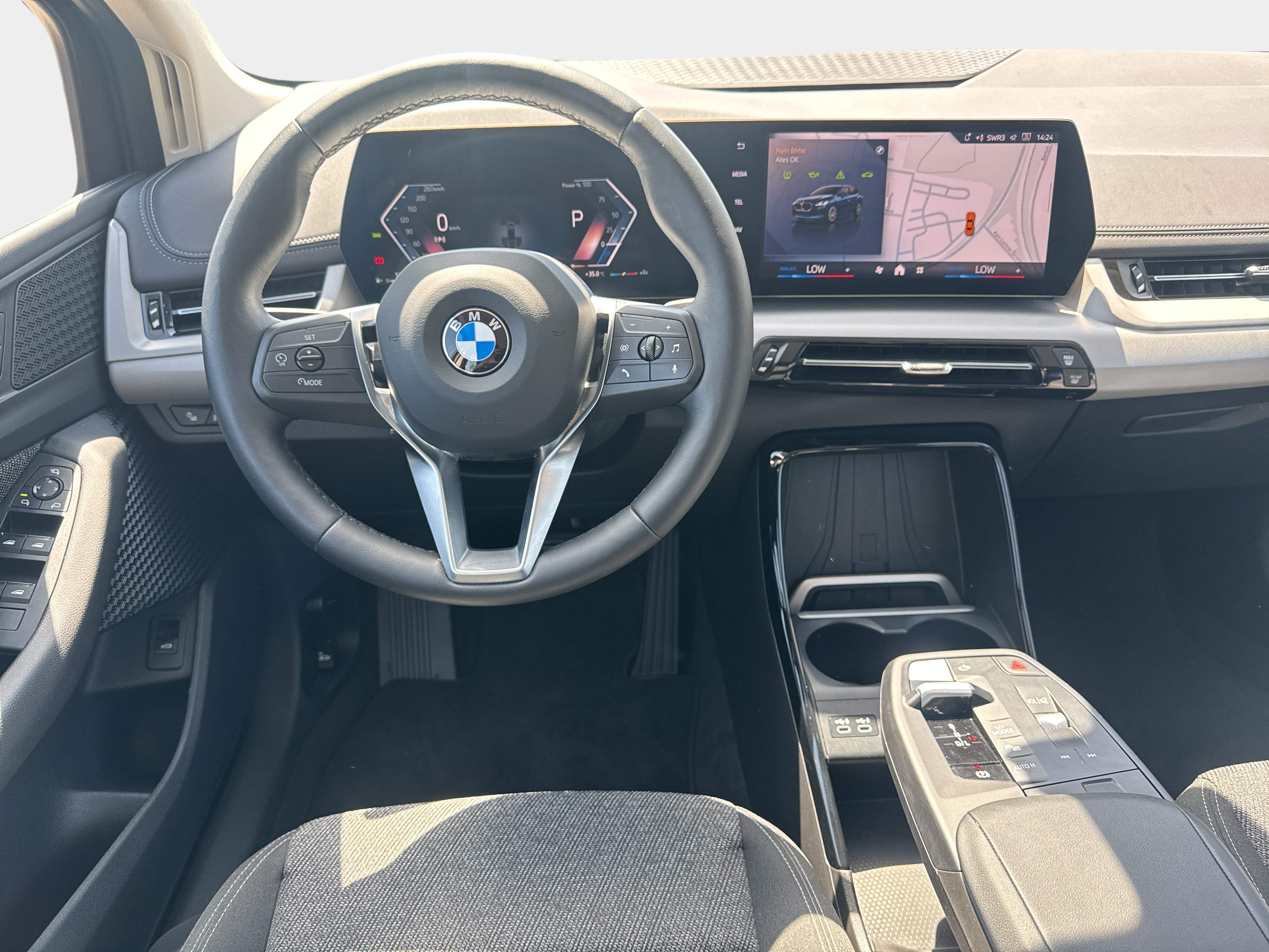 BMW 2er Active Tourer – Bild 13
