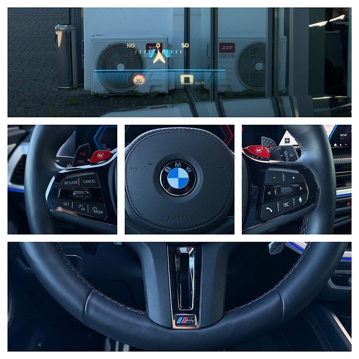 BMW XM – Bild 9