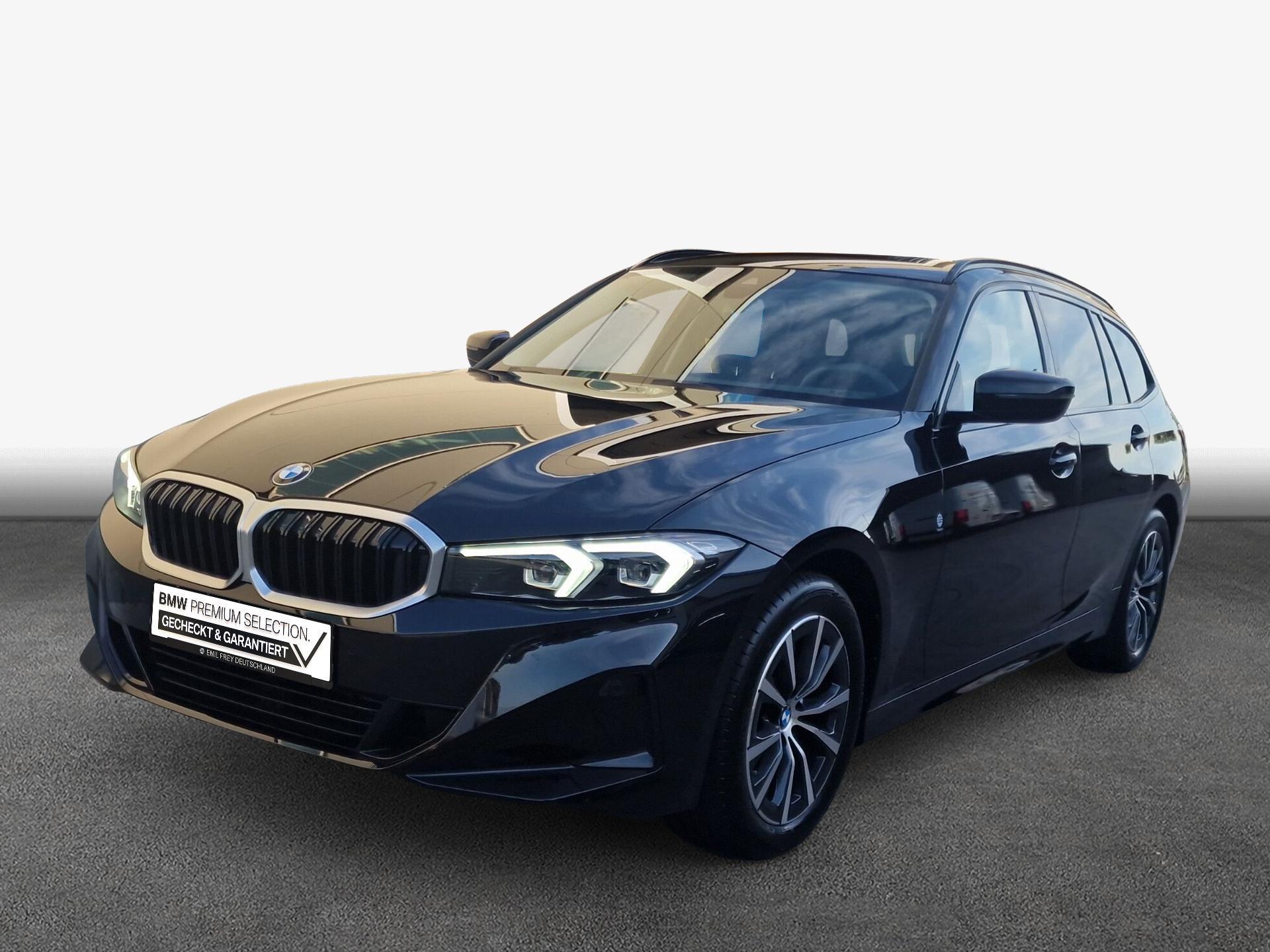 BMW 3er Touring – Bild 11
