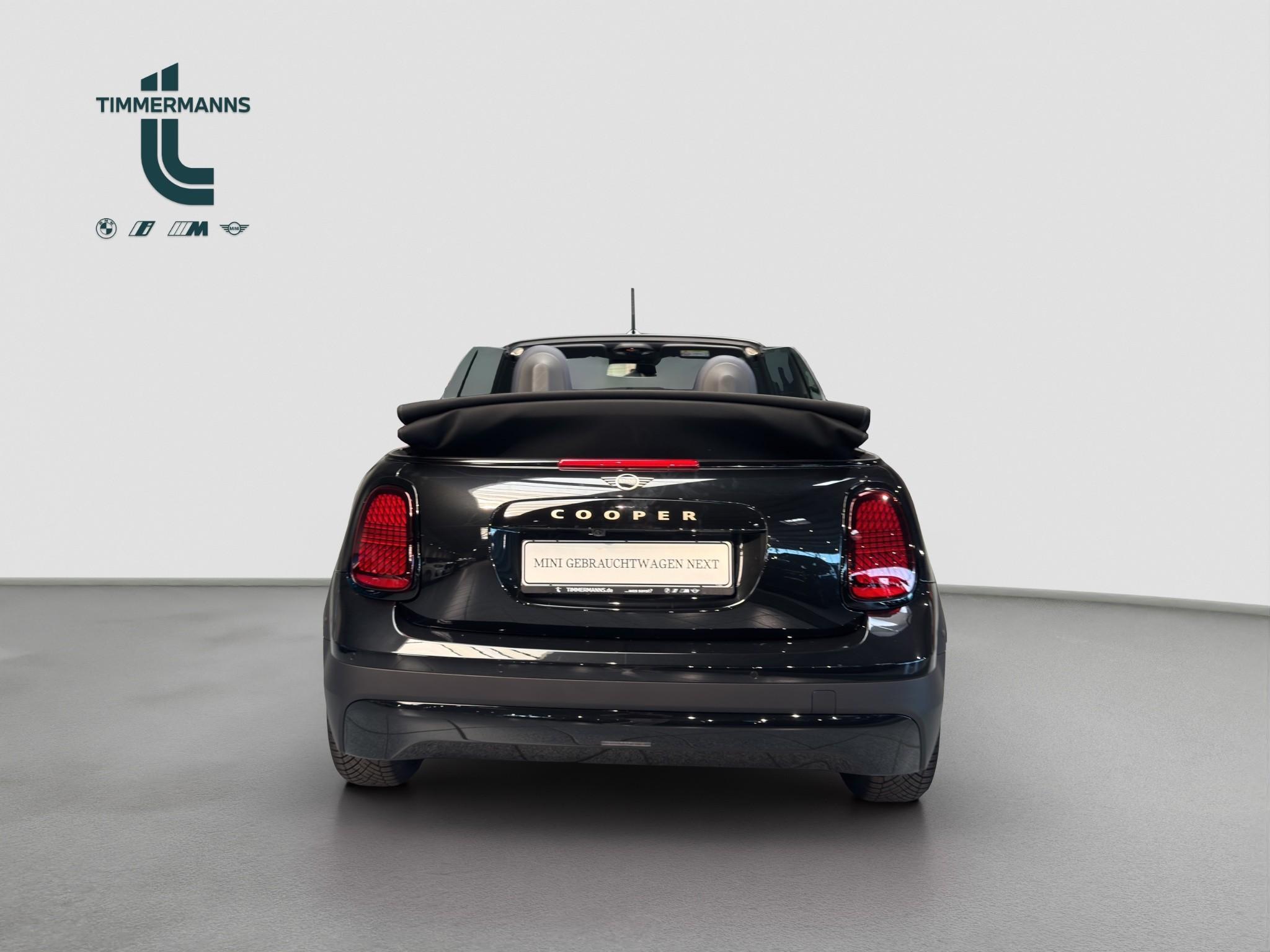 MINI Cabrio – Bild 16