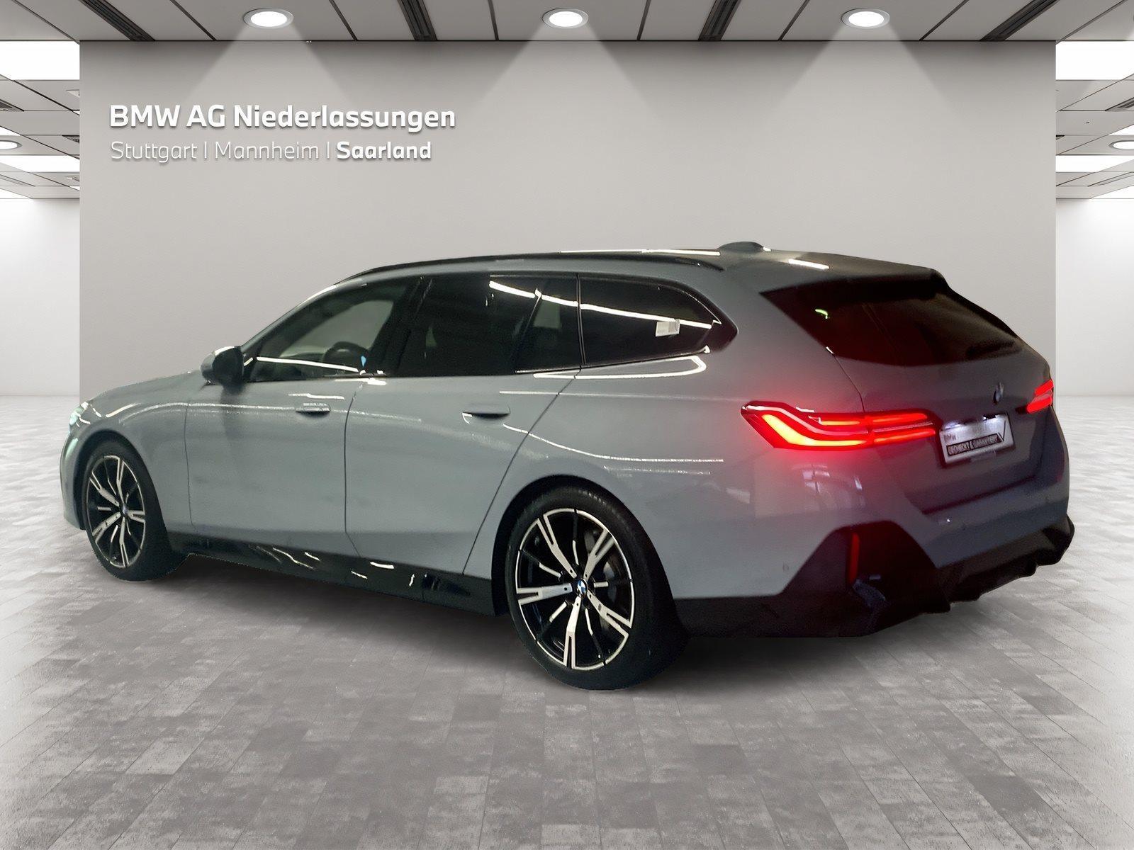 BMW 5er Touring – Bild 2
