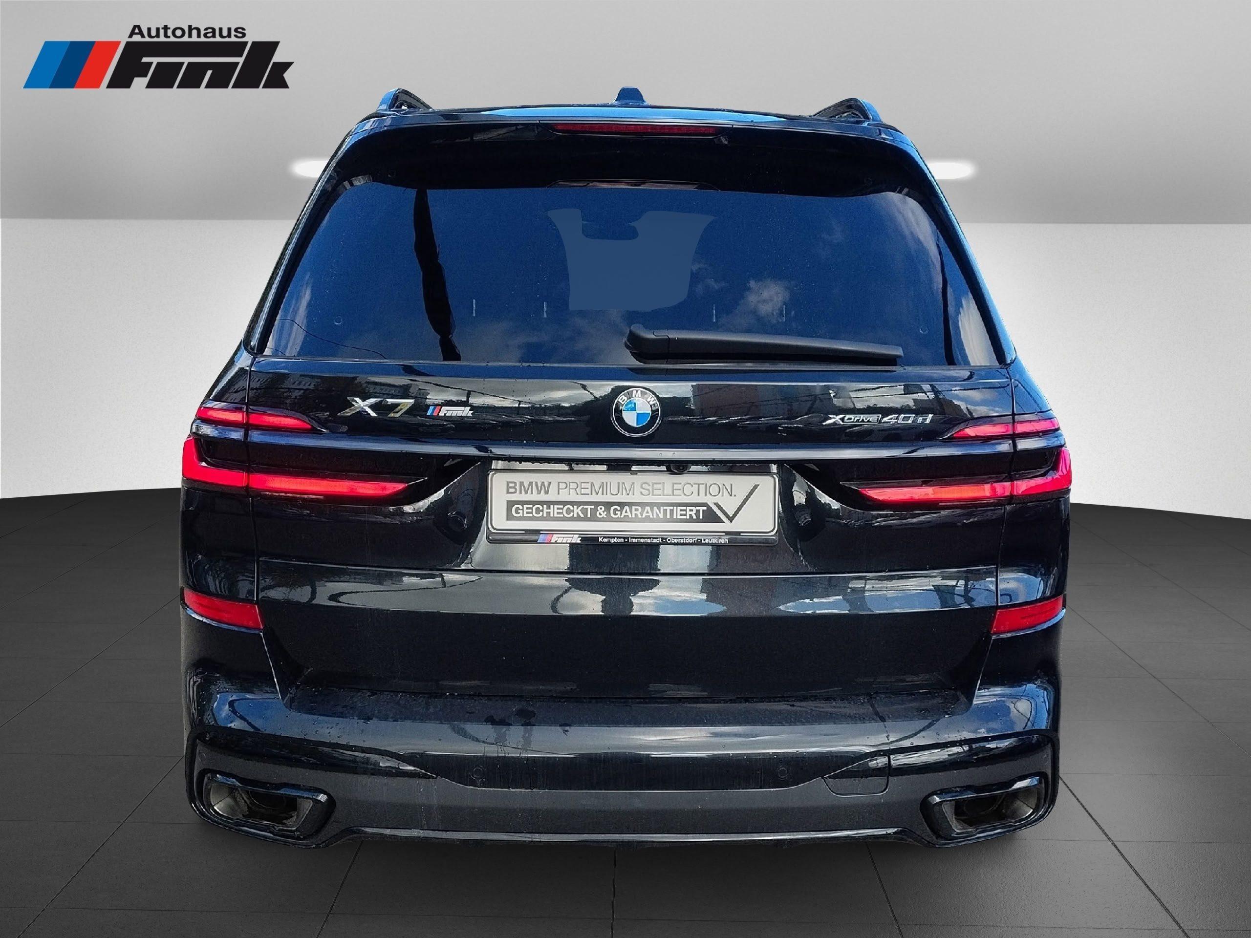 BMW X7 – Bild 5