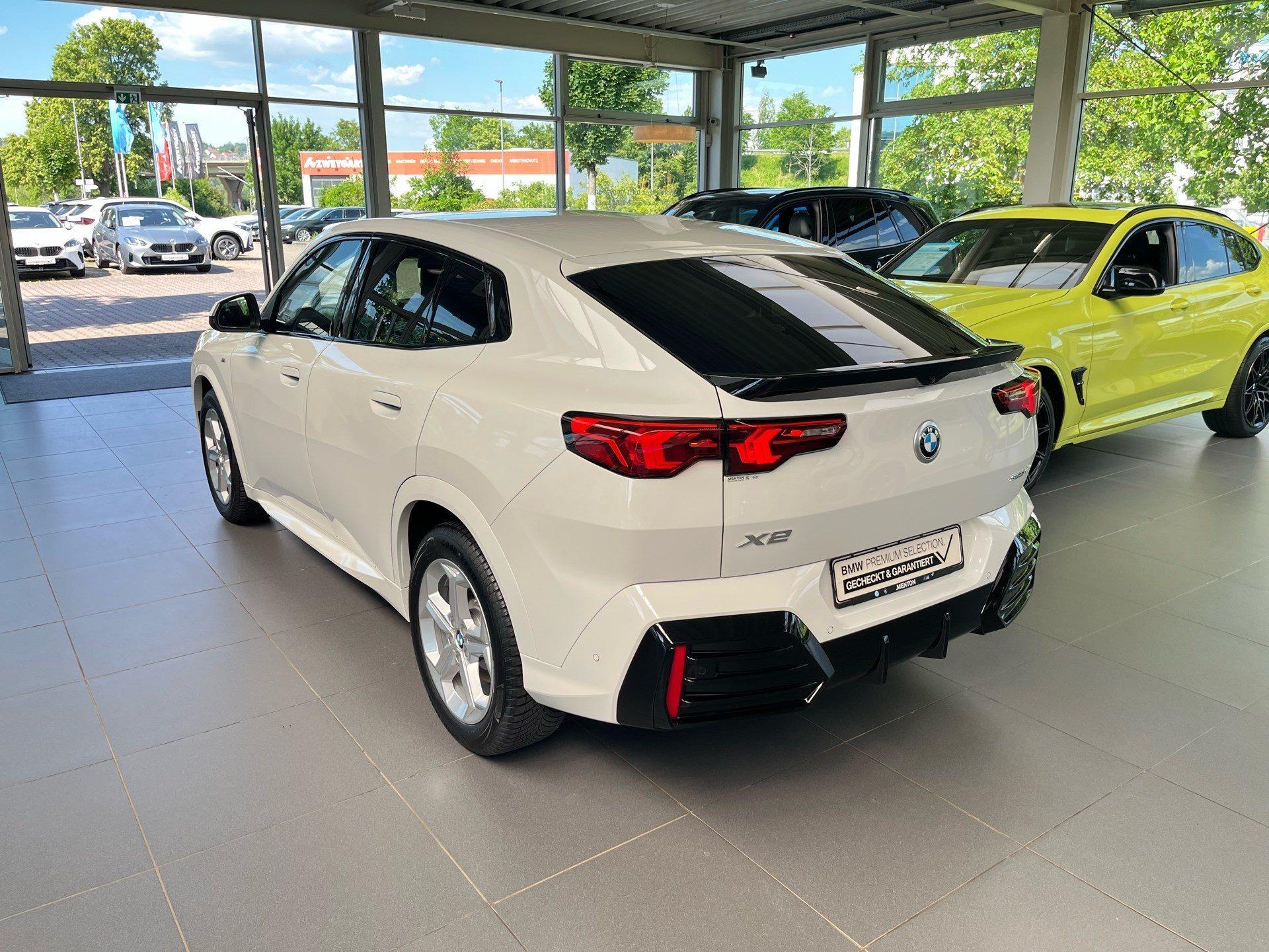 BMW X2 – Bild 5
