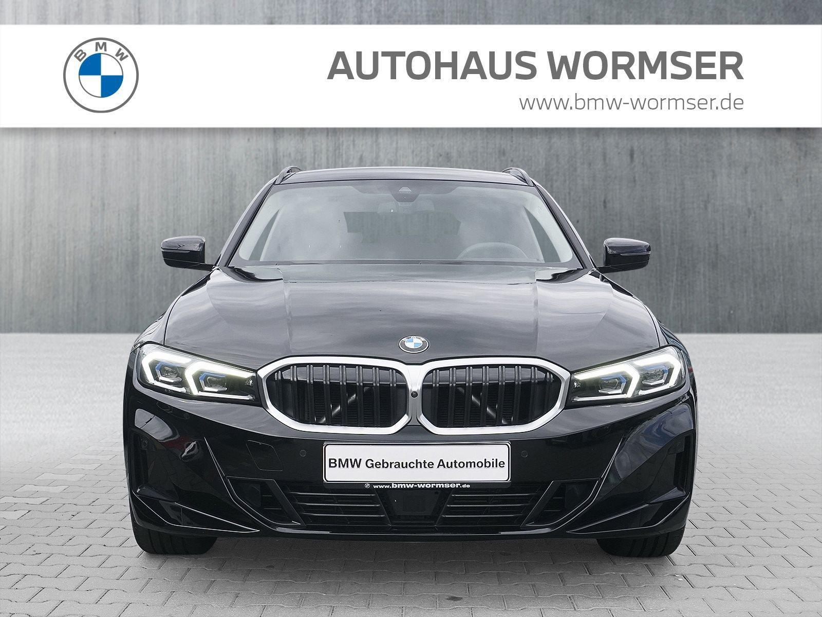 BMW 3er Touring – Bild 3