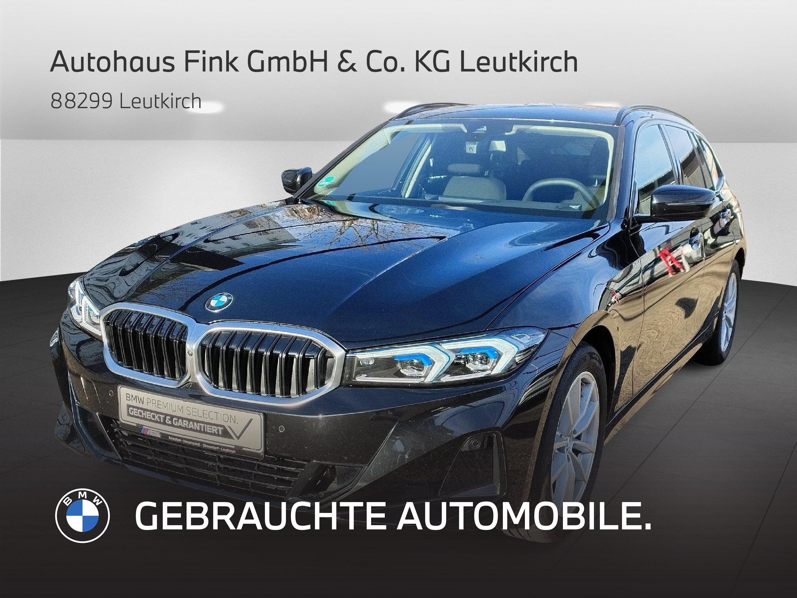 BMW 3er Touring