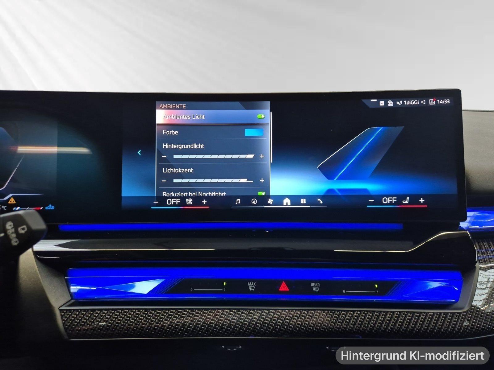 BMW 5er Touring – Bild 30