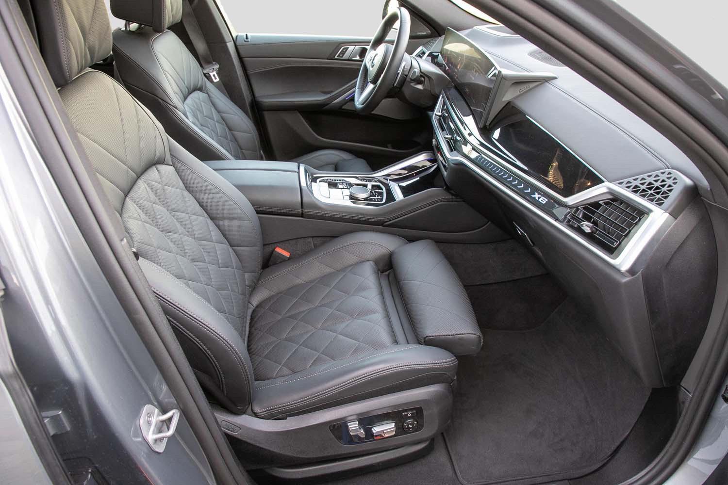 BMW X6 – Bild 13