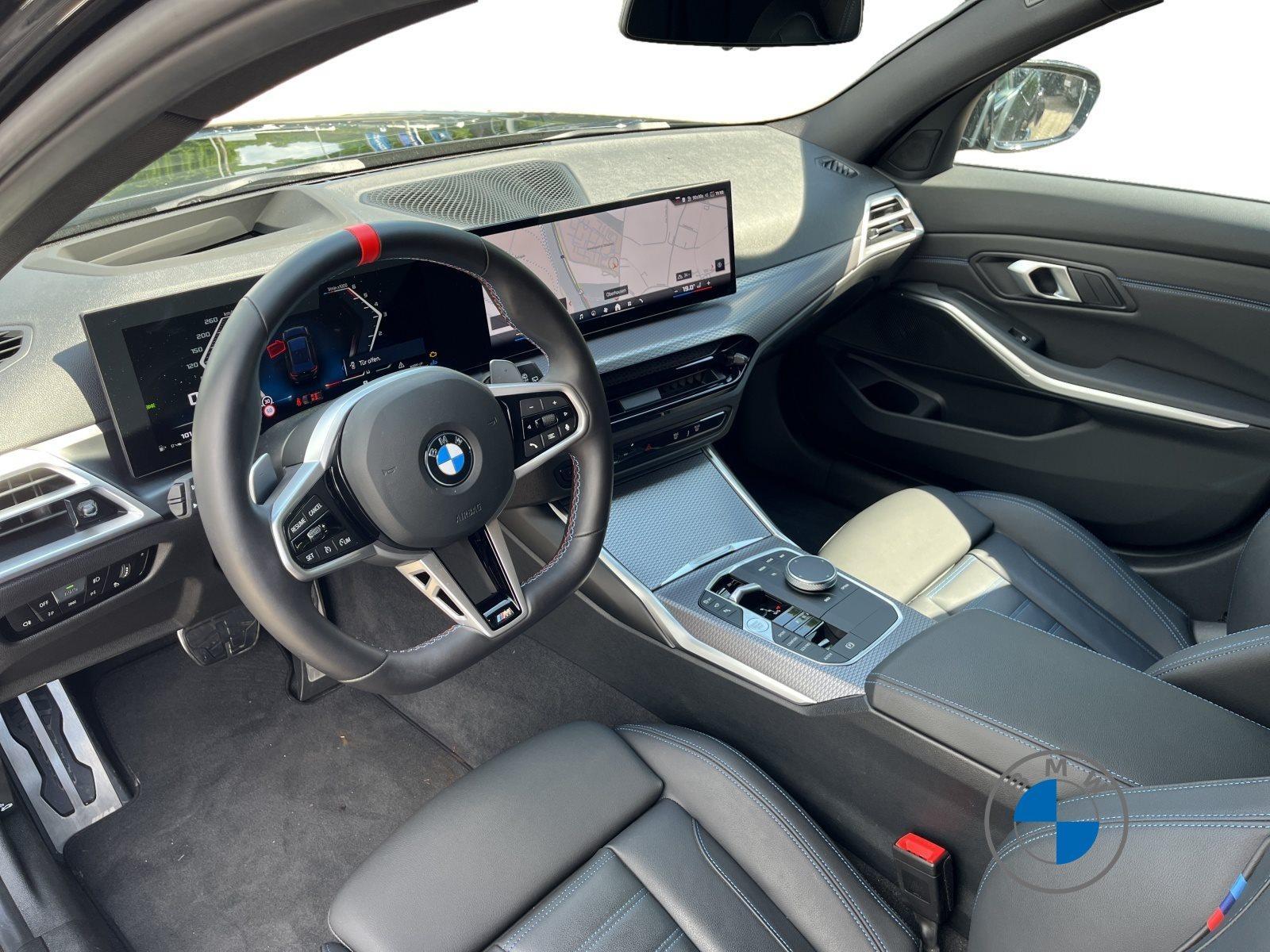 BMW 3er Touring – Bild 15