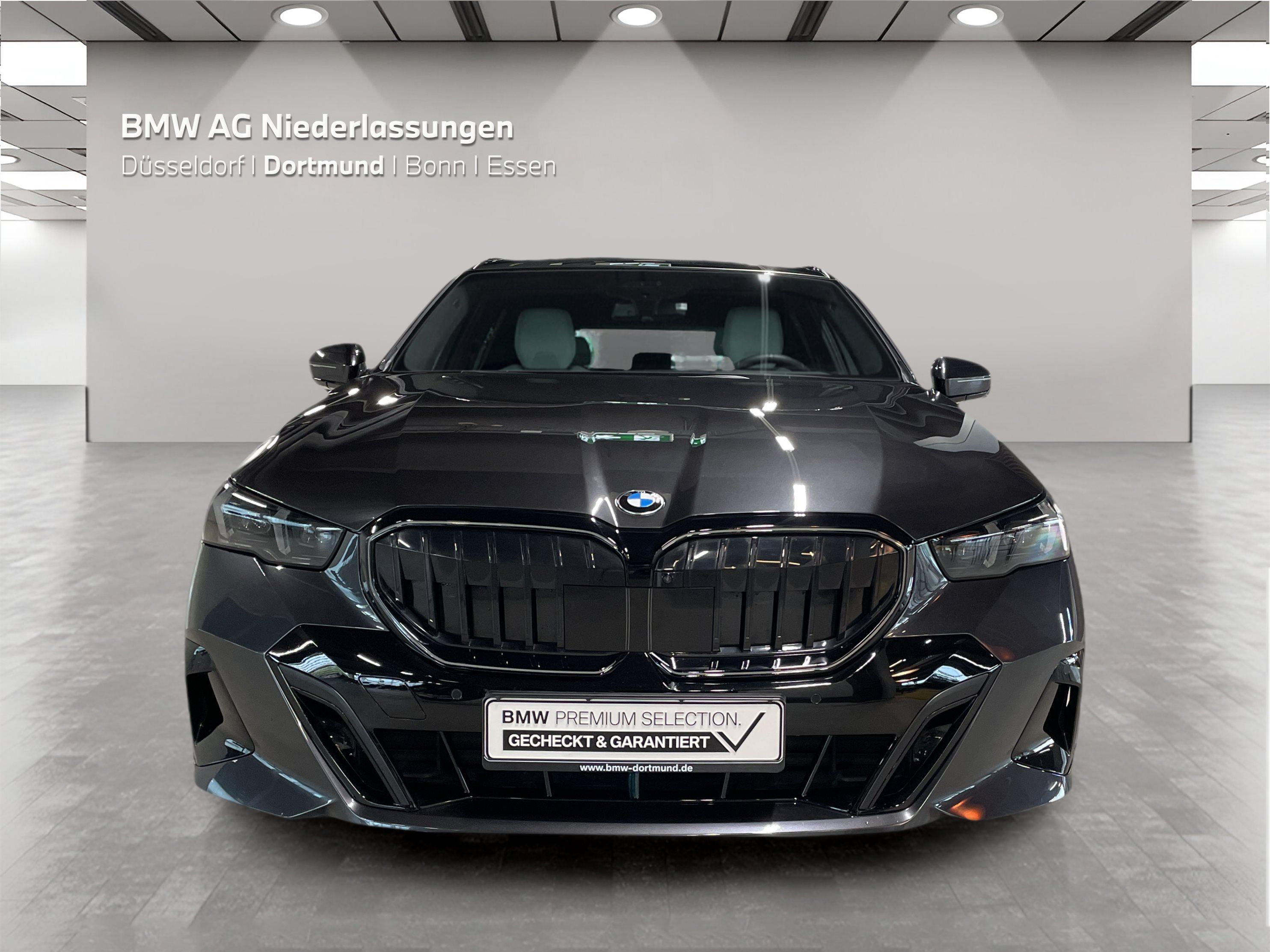 BMW 5er Touring – Bild 5